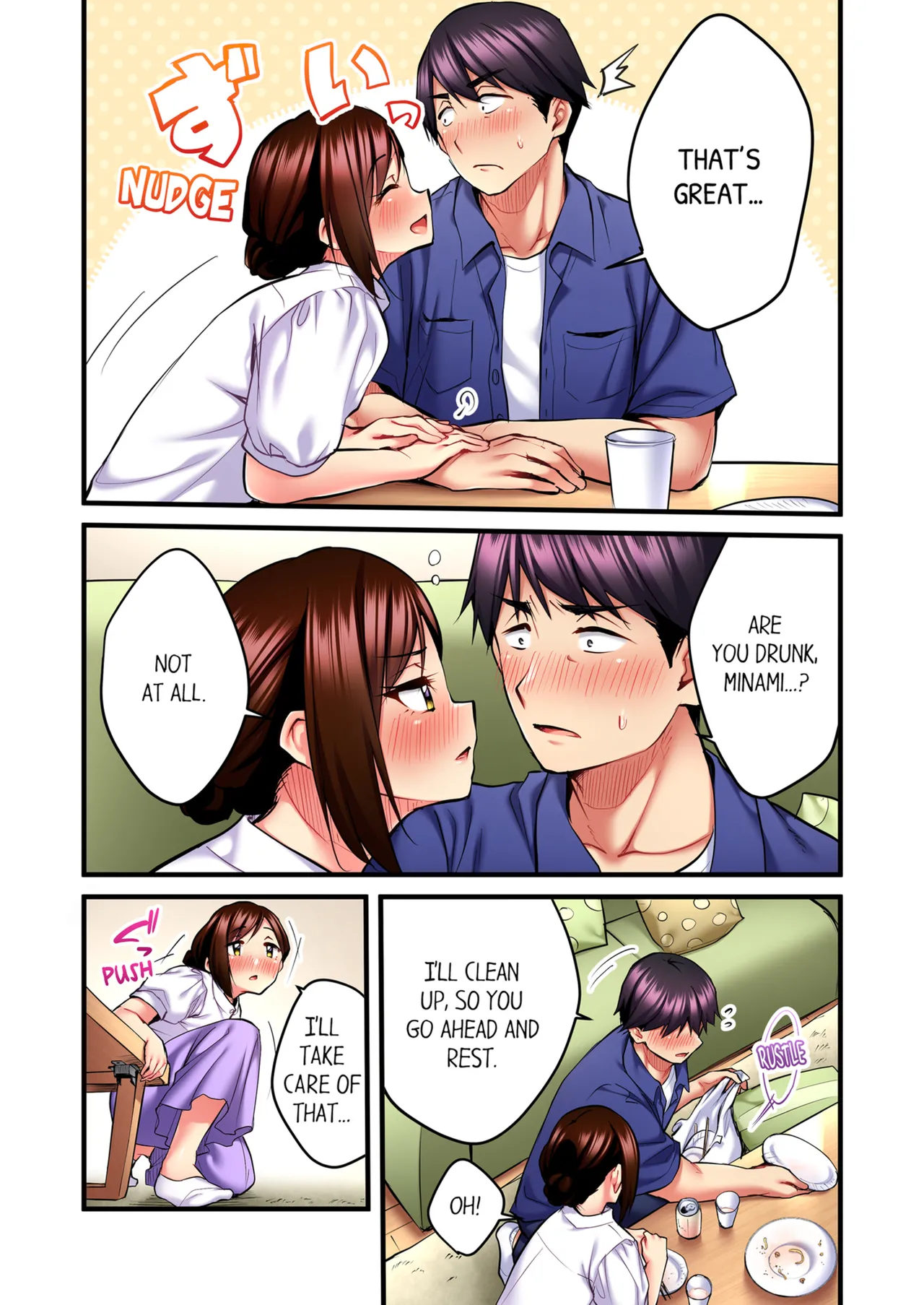Page 202 of Uta no Onee-san Datte H Shitai ~Konnakao, TV no Mae Minna ni wa Miserarenai yo... | Even an Innocent TV Show Singer Needs Sex Vol. 1-4