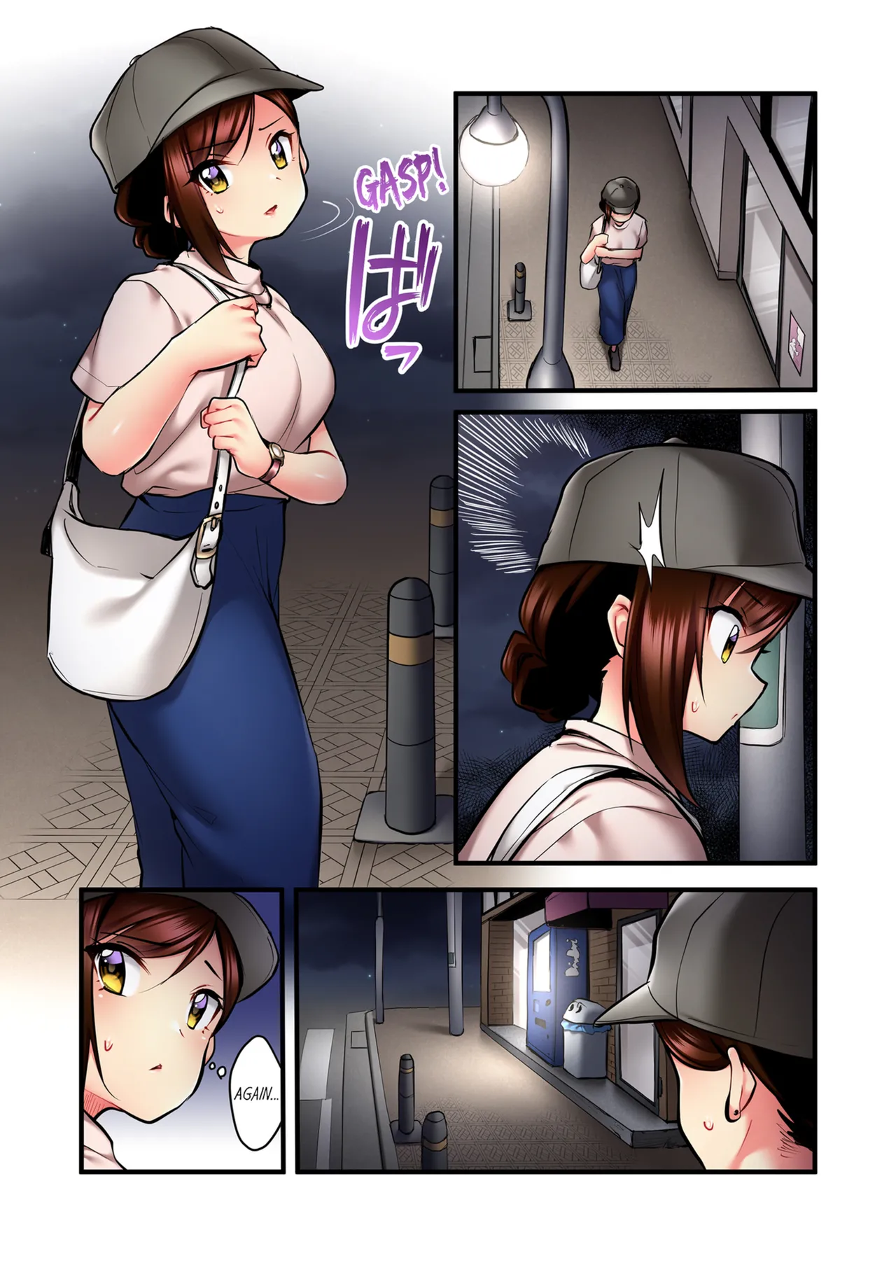 Page 222 of Uta no Onee-san Datte H Shitai ~Konnakao, TV no Mae Minna ni wa Miserarenai yo... | Even an Innocent TV Show Singer Needs Sex Vol. 1-4