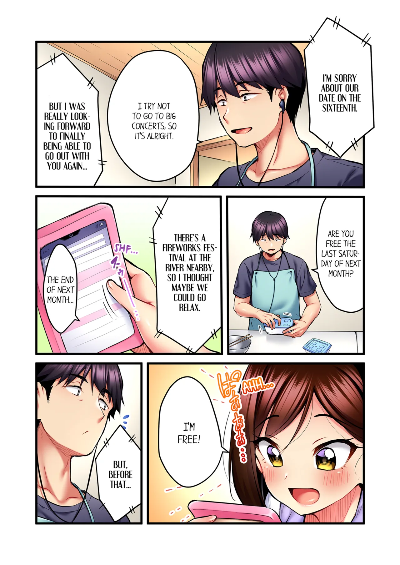 Page 225 of Uta no Onee-san Datte H Shitai ~Konnakao, TV no Mae Minna ni wa Miserarenai yo... | Even an Innocent TV Show Singer Needs Sex Vol. 1-4