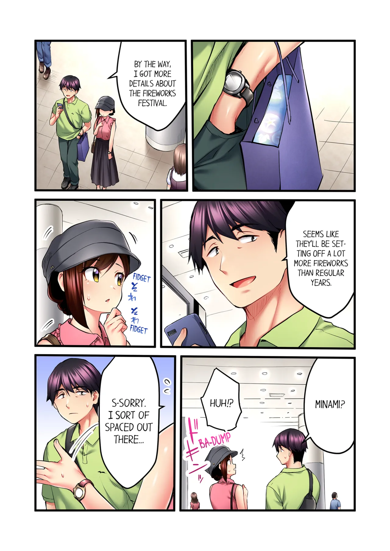 Page 241 of Uta no Onee-san Datte H Shitai ~Konnakao, TV no Mae Minna ni wa Miserarenai yo... | Even an Innocent TV Show Singer Needs Sex Vol. 1-4