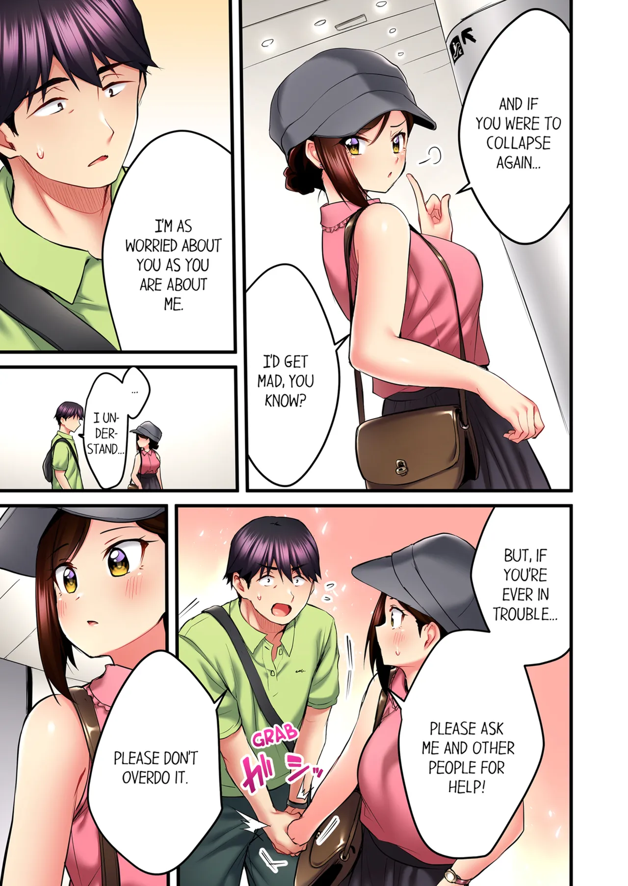 Page 244 of Uta no Onee-san Datte H Shitai ~Konnakao, TV no Mae Minna ni wa Miserarenai yo... | Even an Innocent TV Show Singer Needs Sex Vol. 1-4