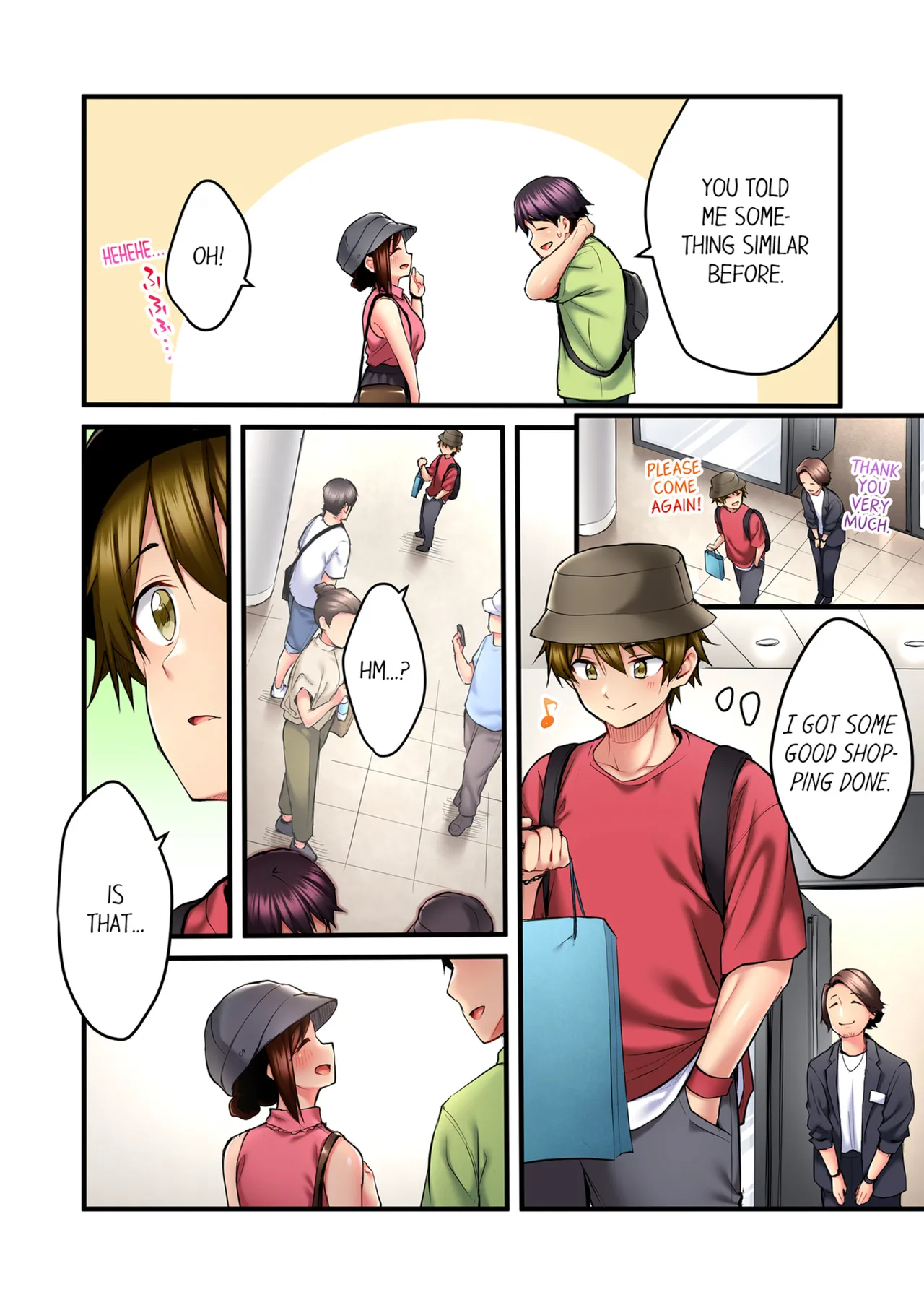 Page 245 of Uta no Onee-san Datte H Shitai ~Konnakao, TV no Mae Minna ni wa Miserarenai yo... | Even an Innocent TV Show Singer Needs Sex Vol. 1-4