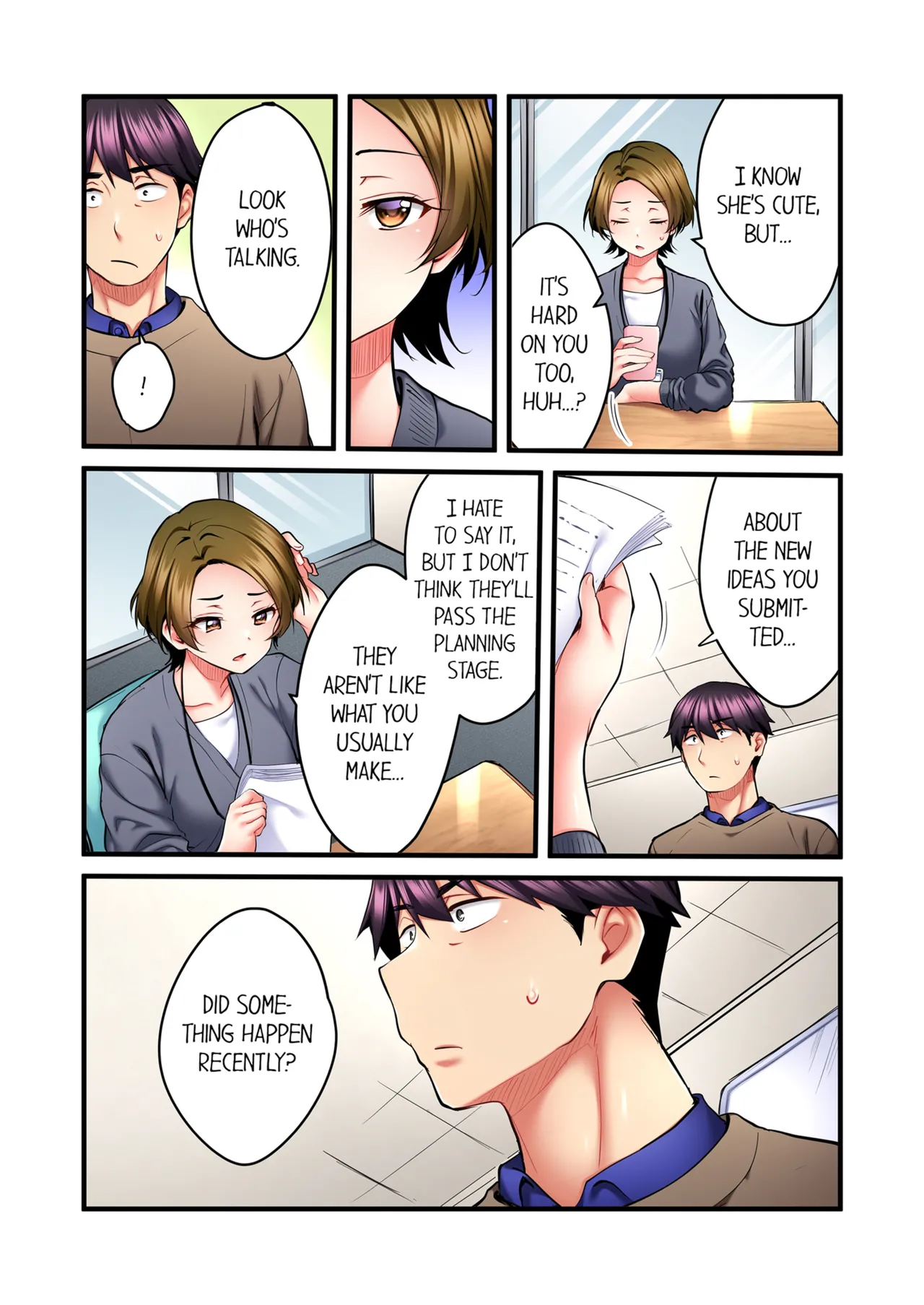 Page 278 of Uta no Onee-san Datte H Shitai ~Konnakao, TV no Mae Minna ni wa Miserarenai yo... | Even an Innocent TV Show Singer Needs Sex Vol. 1-4