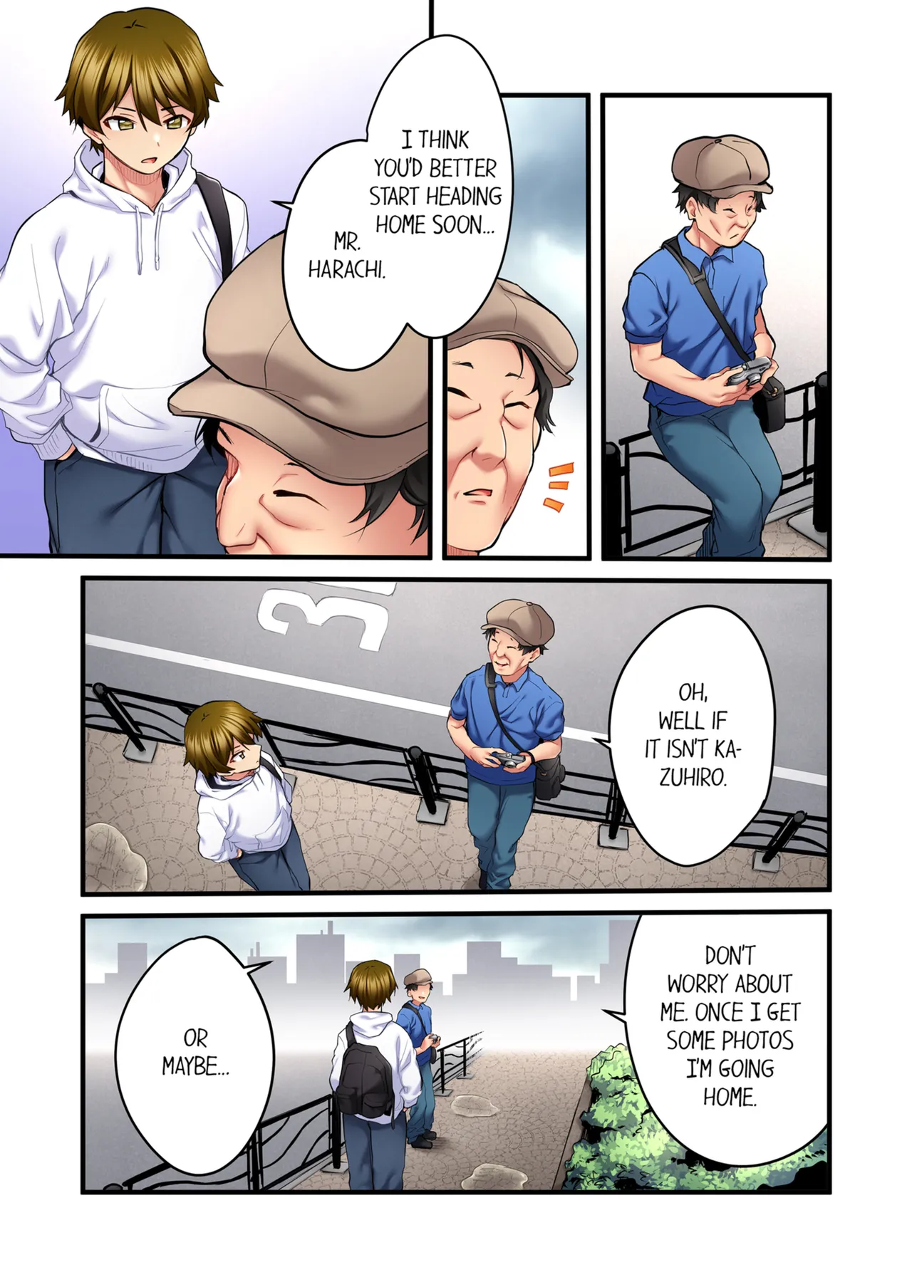 Page 284 of Uta no Onee-san Datte H Shitai ~Konnakao, TV no Mae Minna ni wa Miserarenai yo... | Even an Innocent TV Show Singer Needs Sex Vol. 1-4