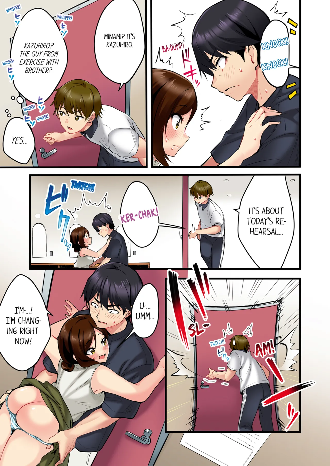 Page 43 of Uta no Onee-san Datte H Shitai ~Konnakao, TV no Mae Minna ni wa Miserarenai yo... | Even an Innocent TV Show Singer Needs Sex Vol. 1-4