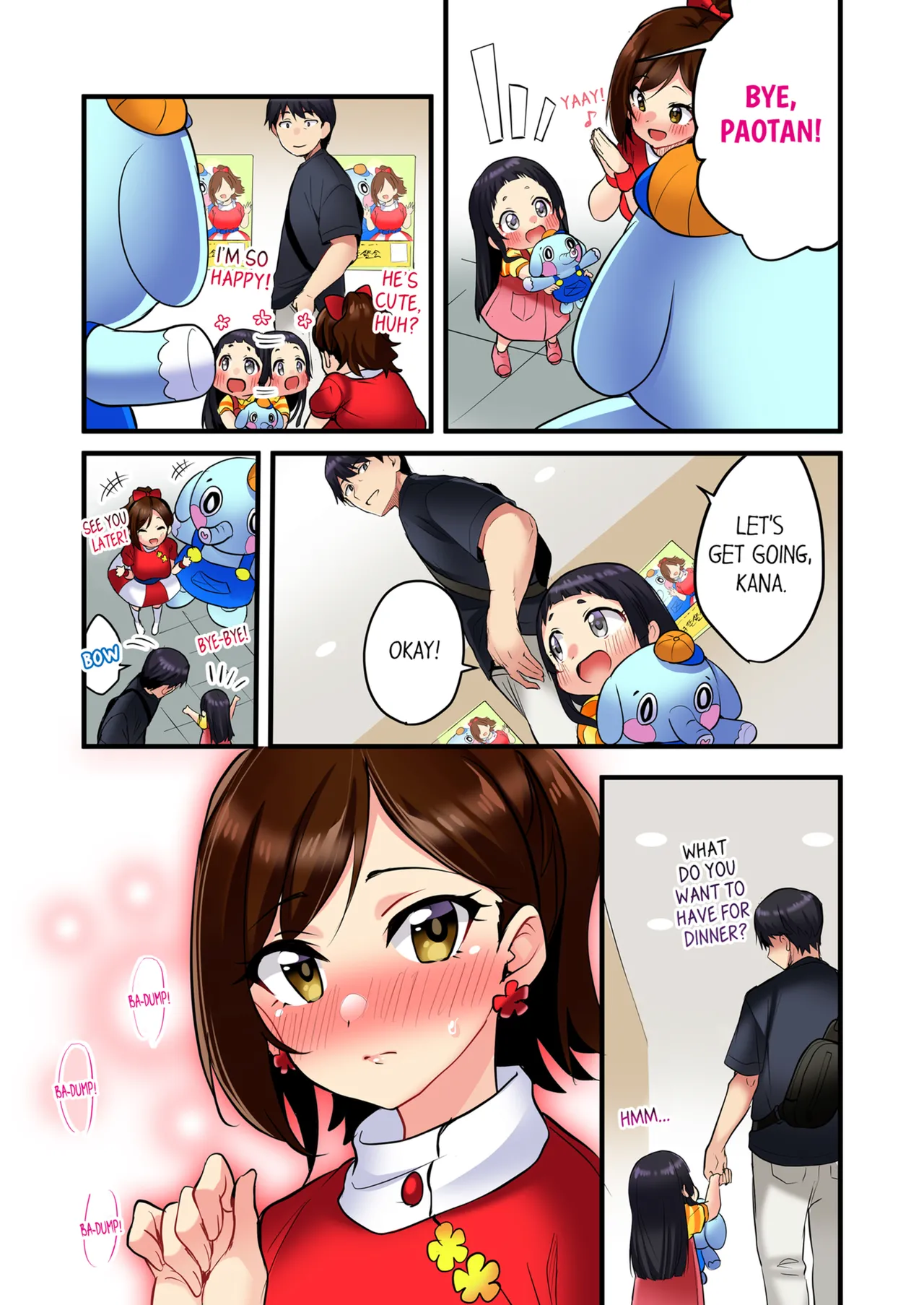 Page 50 of Uta no Onee-san Datte H Shitai ~Konnakao, TV no Mae Minna ni wa Miserarenai yo... | Even an Innocent TV Show Singer Needs Sex Vol. 1-4