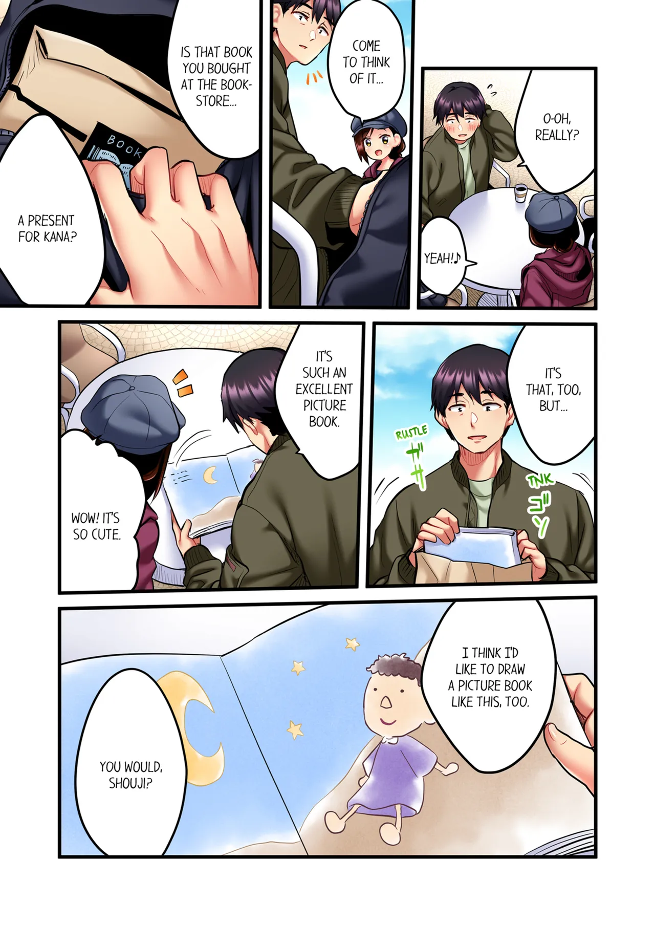 Page 80 of Uta no Onee-san Datte H Shitai ~Konnakao, TV no Mae Minna ni wa Miserarenai yo... | Even an Innocent TV Show Singer Needs Sex Vol. 1-4