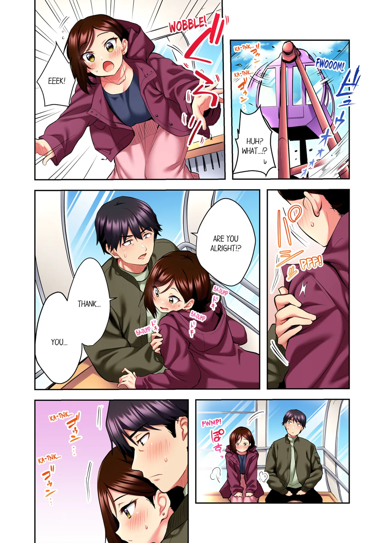 Page 87 of Uta no Onee-san Datte H Shitai ~Konnakao, TV no Mae Minna ni wa Miserarenai yo... | Even an Innocent TV Show Singer Needs Sex Vol. 1-4