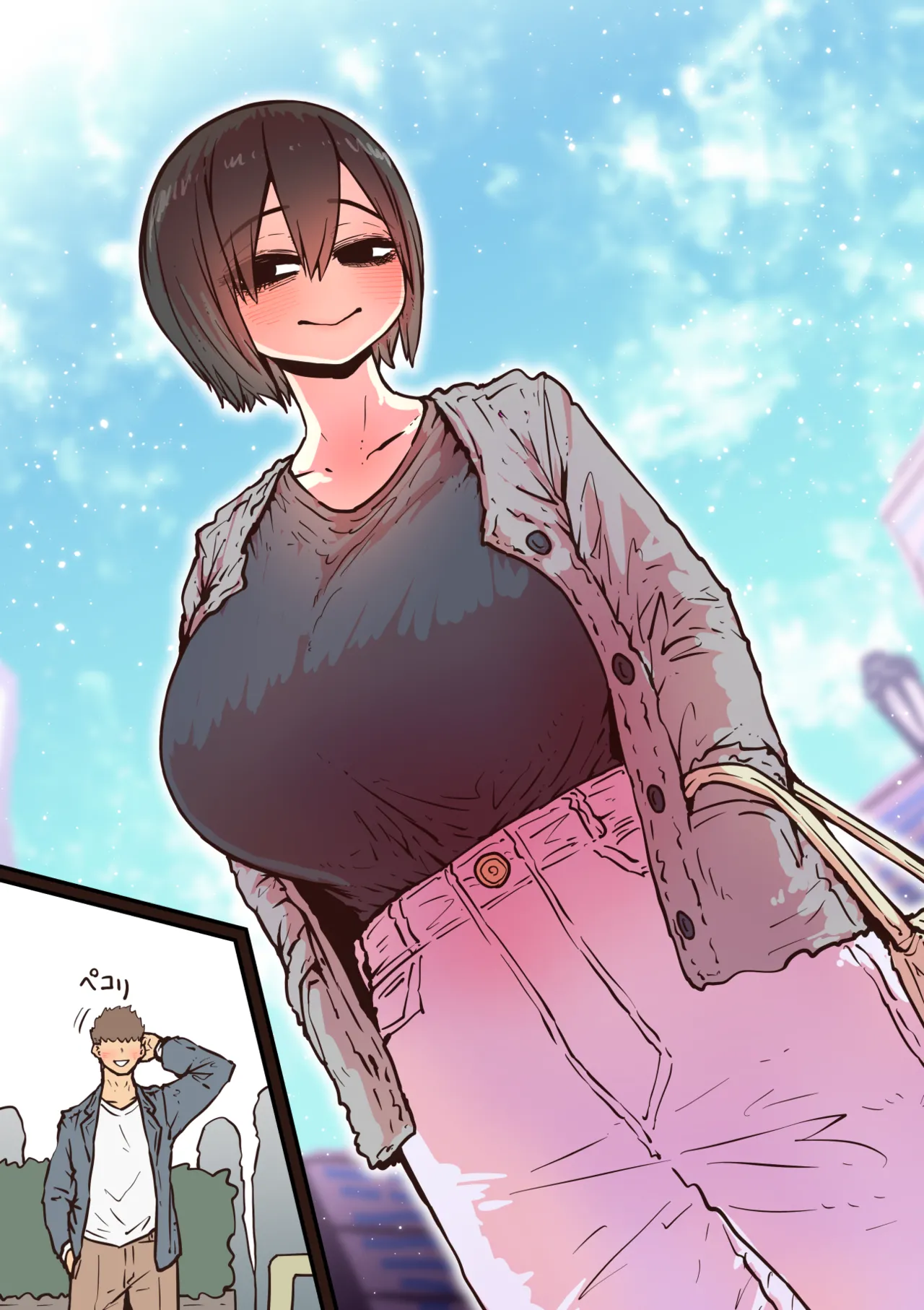 Page 147 of [Getsumen Kussaku Chousakudan (Zyugoya)] Kanzen Doui-gata Seifuuzoku Sexual Service Kabushikigaisha [Internship Hen]