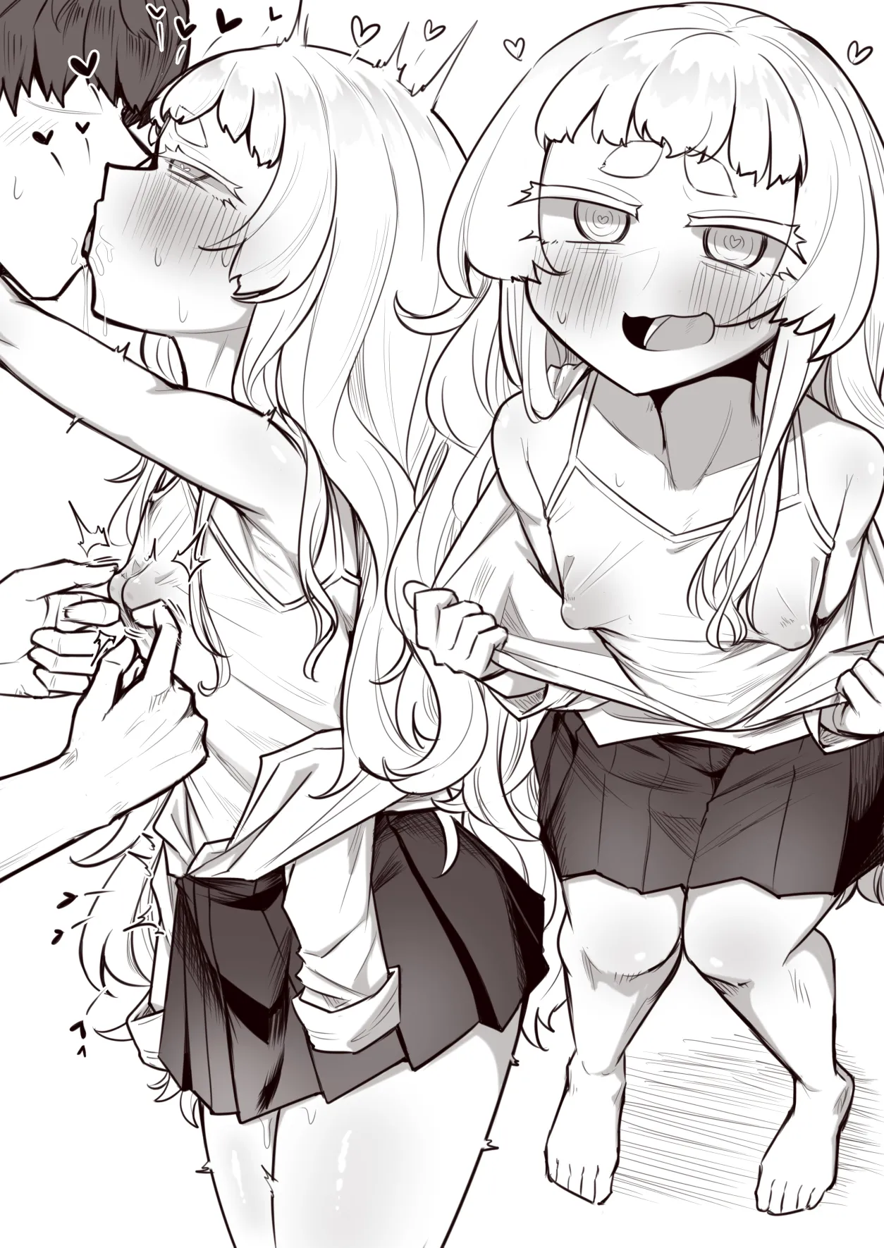 Kusareen Zakochikubi 02 - Page 55