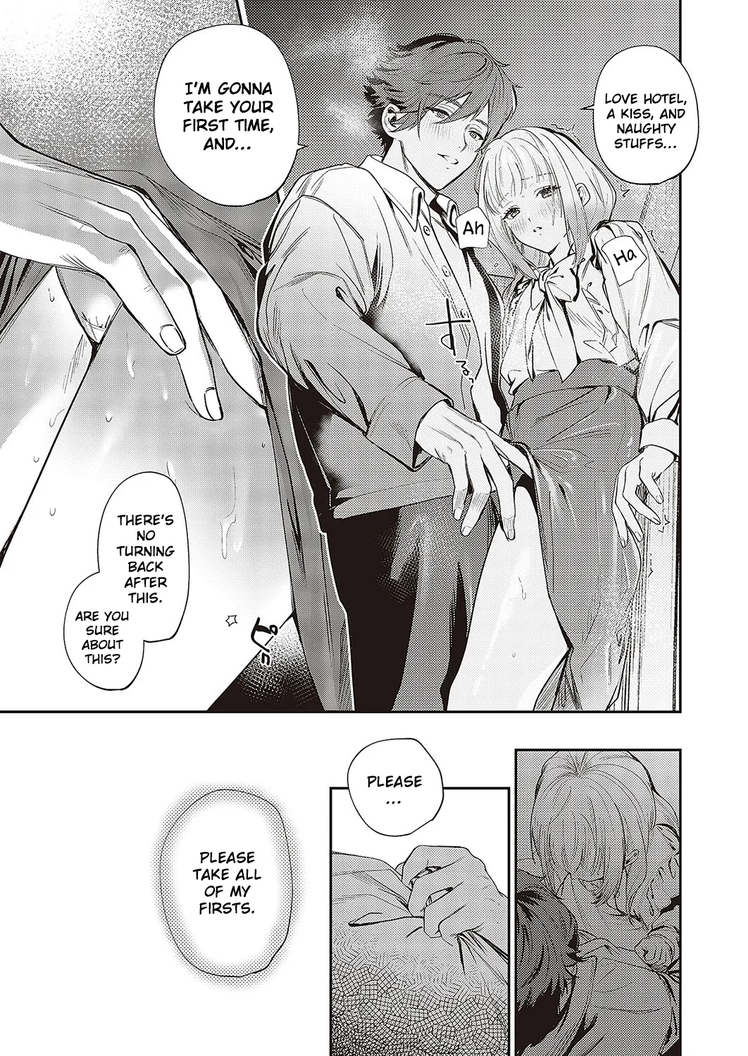 Spring Ephemeral - Page 11