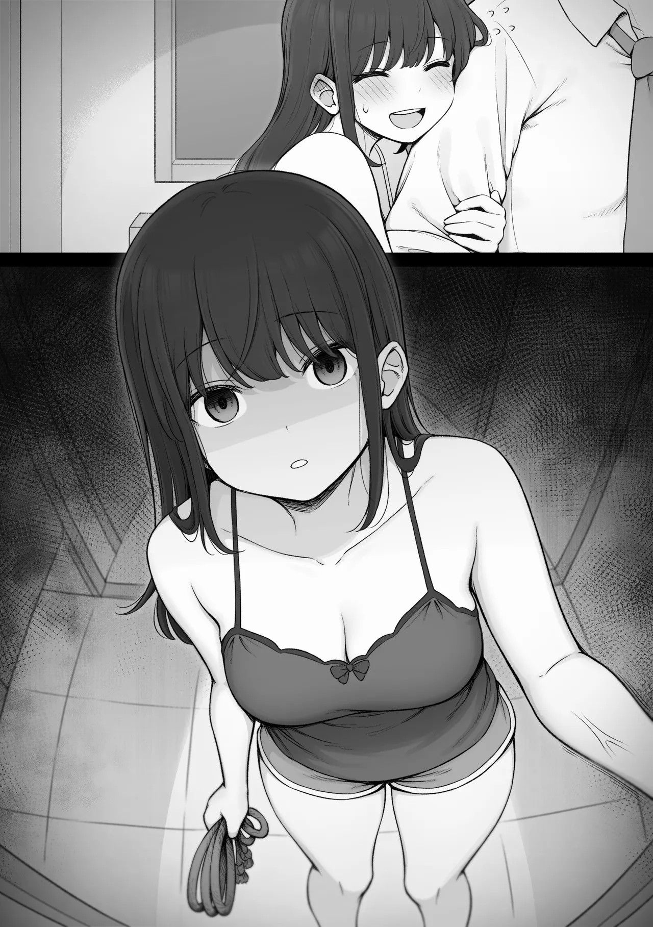 一人暮らしを始めたらヤンデレ化した義妹ちゃん - Page 9