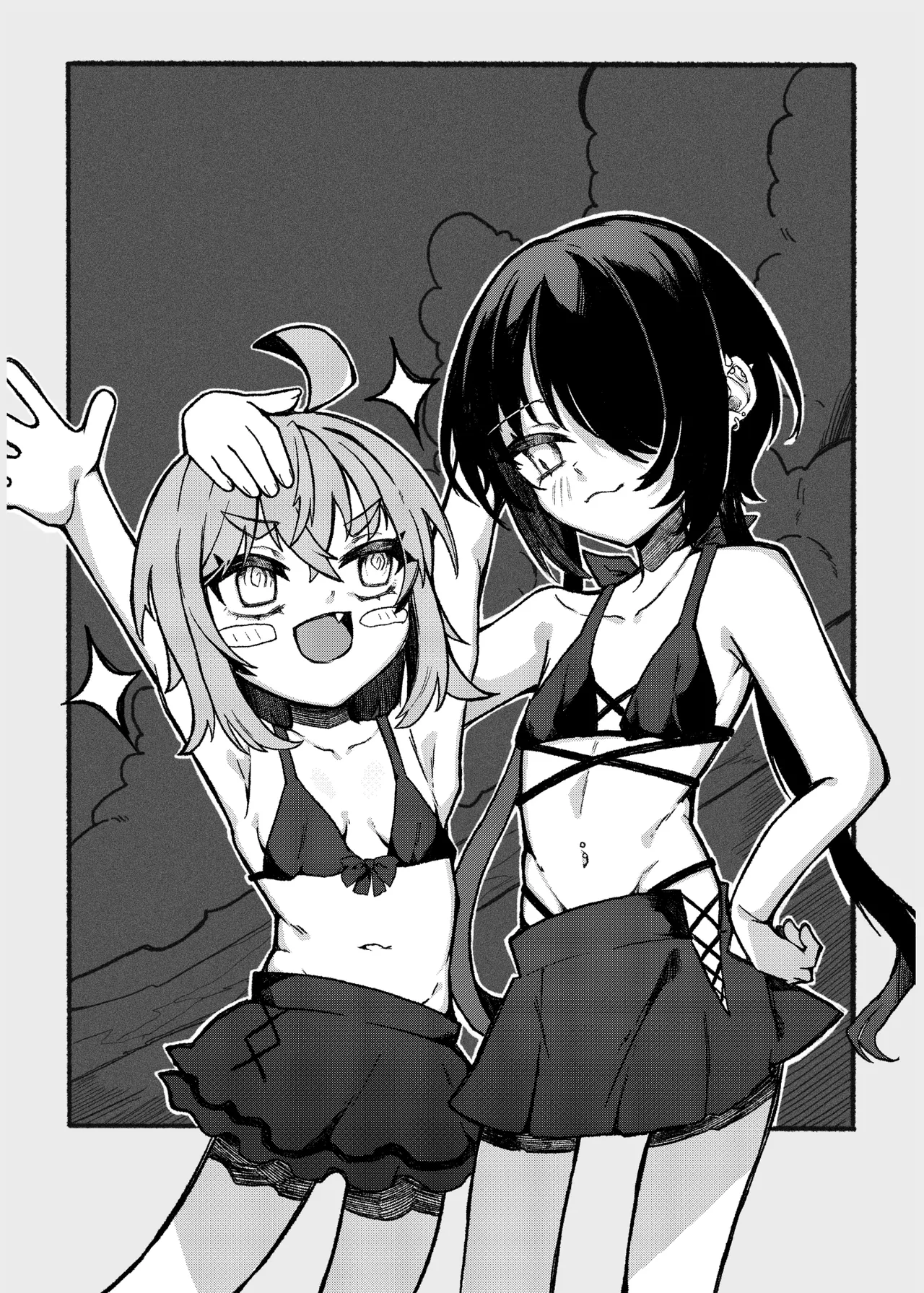 Konishi to Oonishi Sono San - Page 34