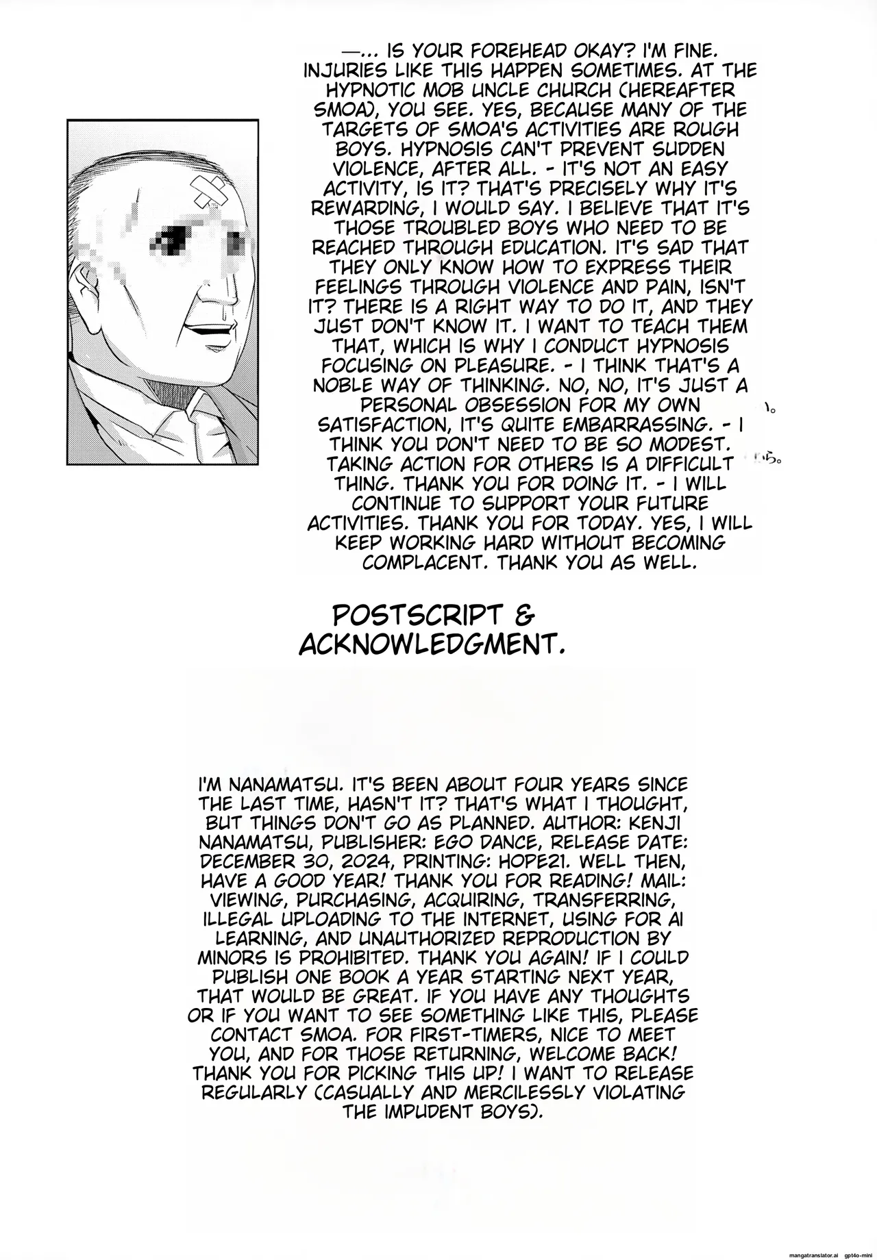 Page 30 of Doutoku Shidou - Namaiki Shounen Mesu Ochi Nikutai Sousa