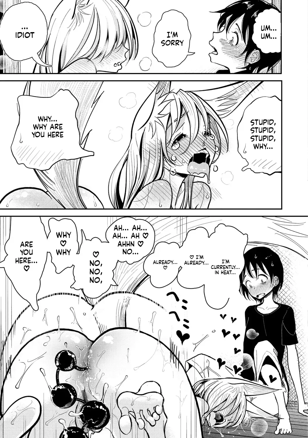 Dibi - Extremely sweet and slippery heaven - Page 81
