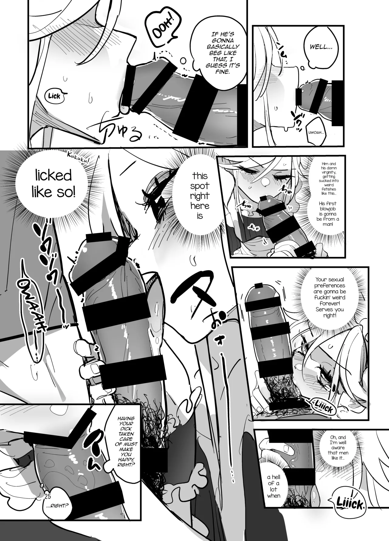 Danshikou Bunkasai Jousou Maid Kissa Assort 2 - Page 24