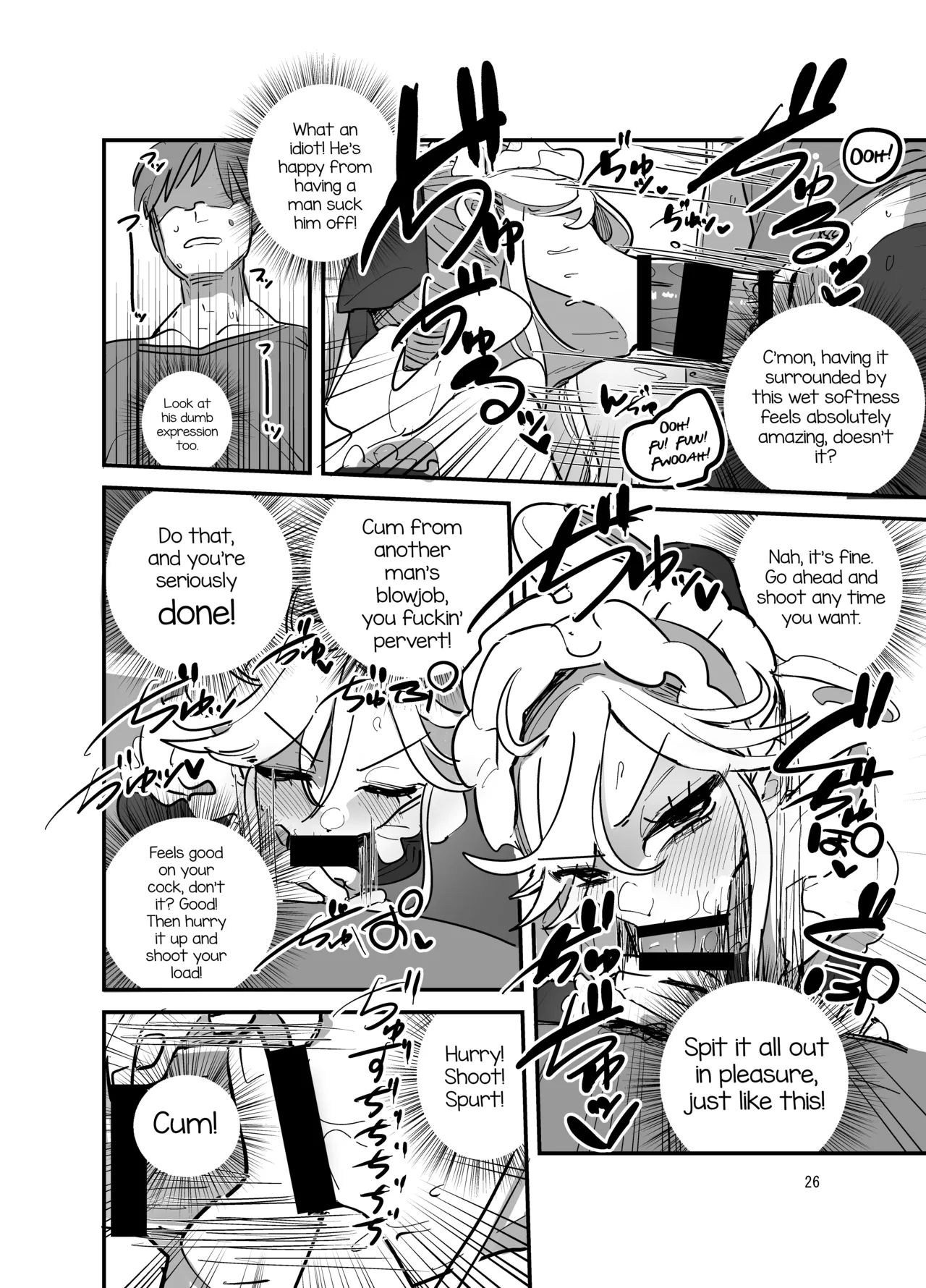 Danshikou Bunkasai Jousou Maid Kissa Assort 2 - Page 25