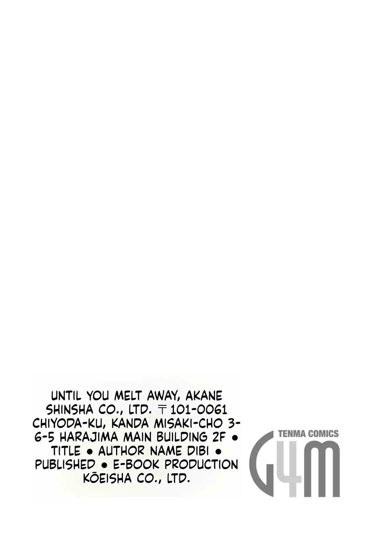 Dibi - Until You Melt - Page 200