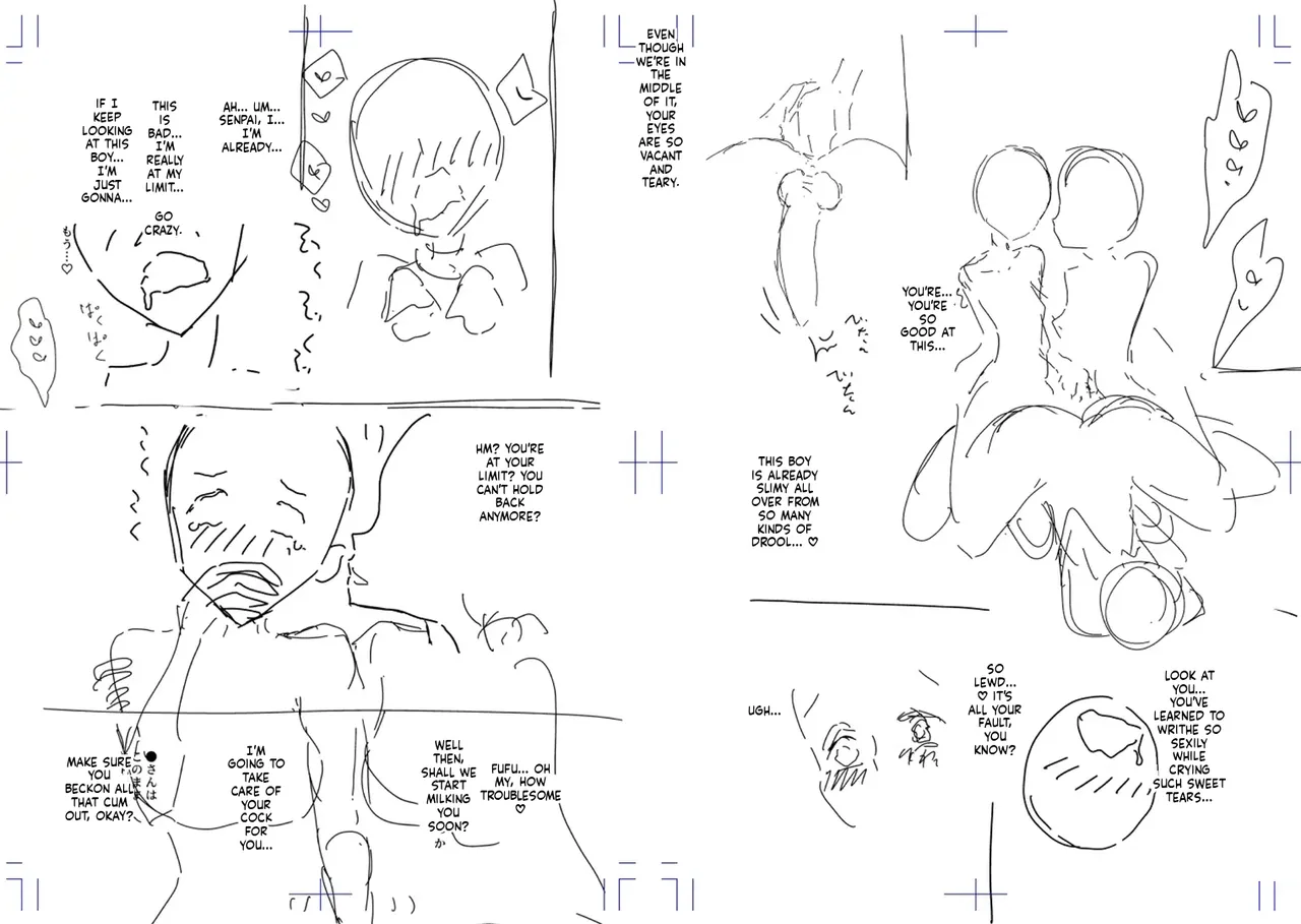 Dibi - Until You Melt - Page 211