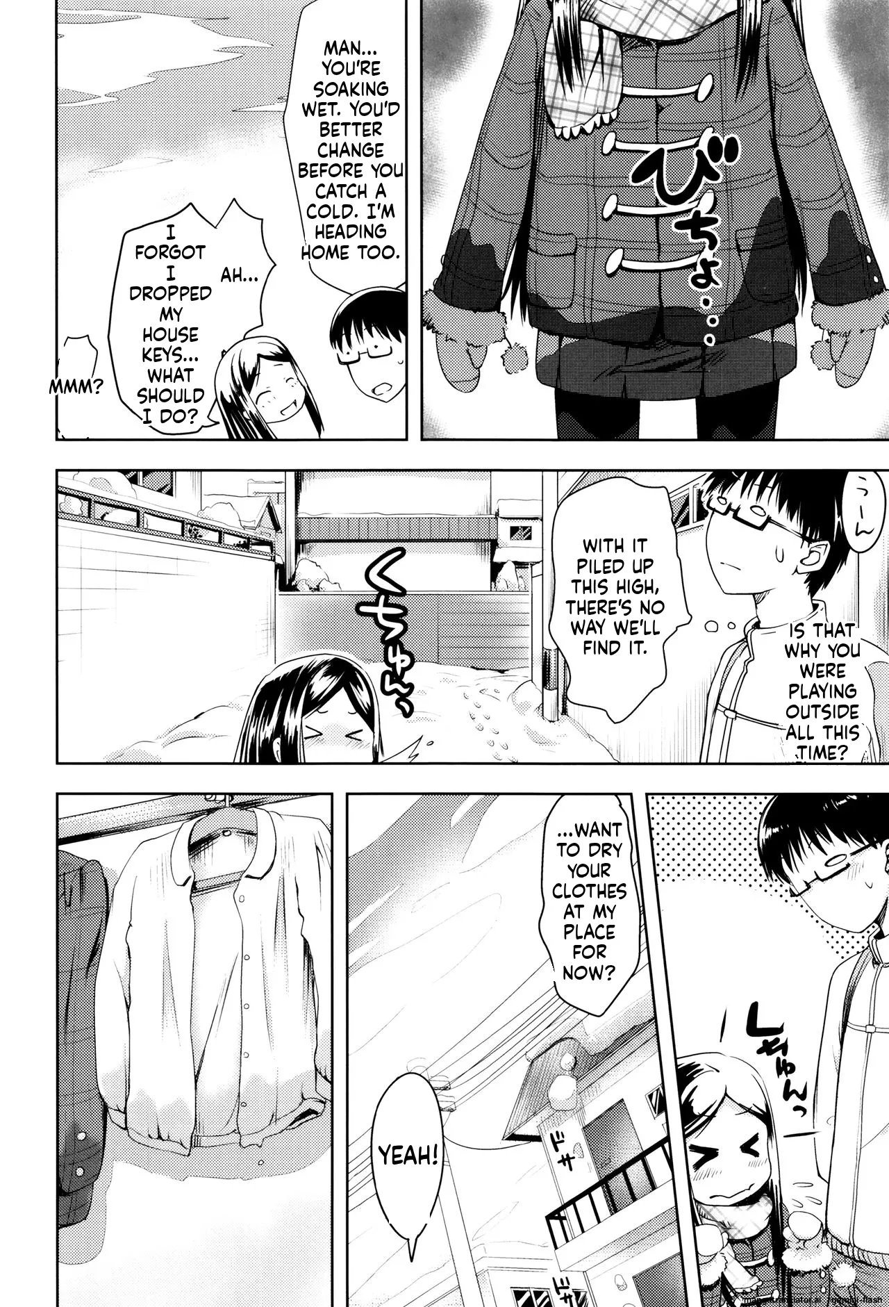Page 165 of [yam] Yacchau no!! [English] [MTL]