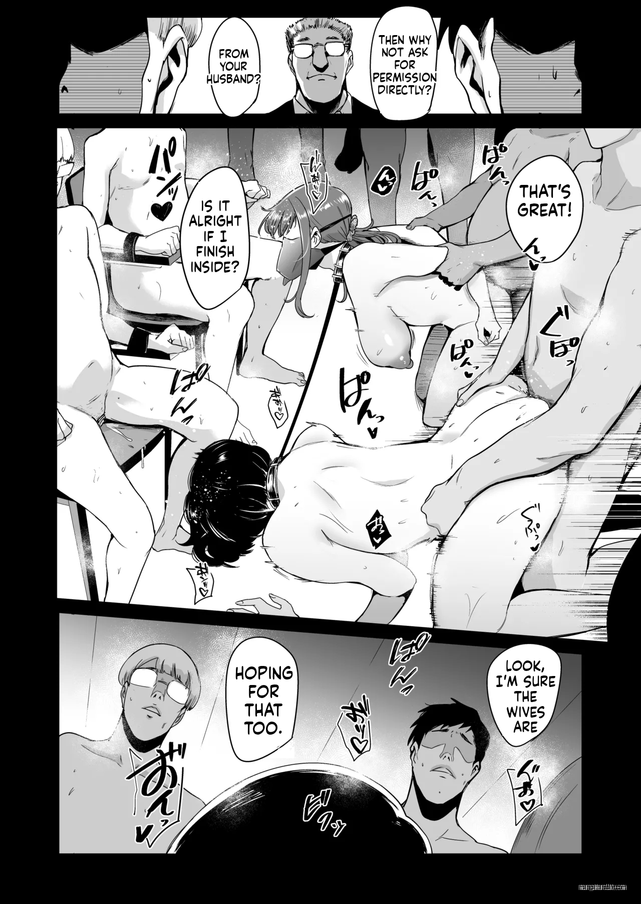 Fella Mask Fujin Kanketsu Hen - Page 41