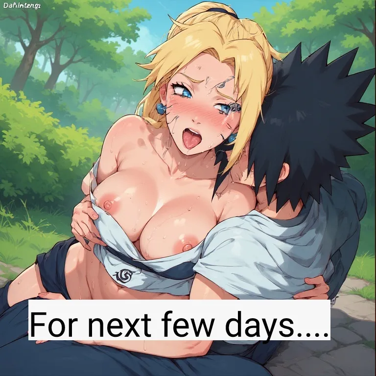Naruto a journey to perfect girl 1 - Page 21
