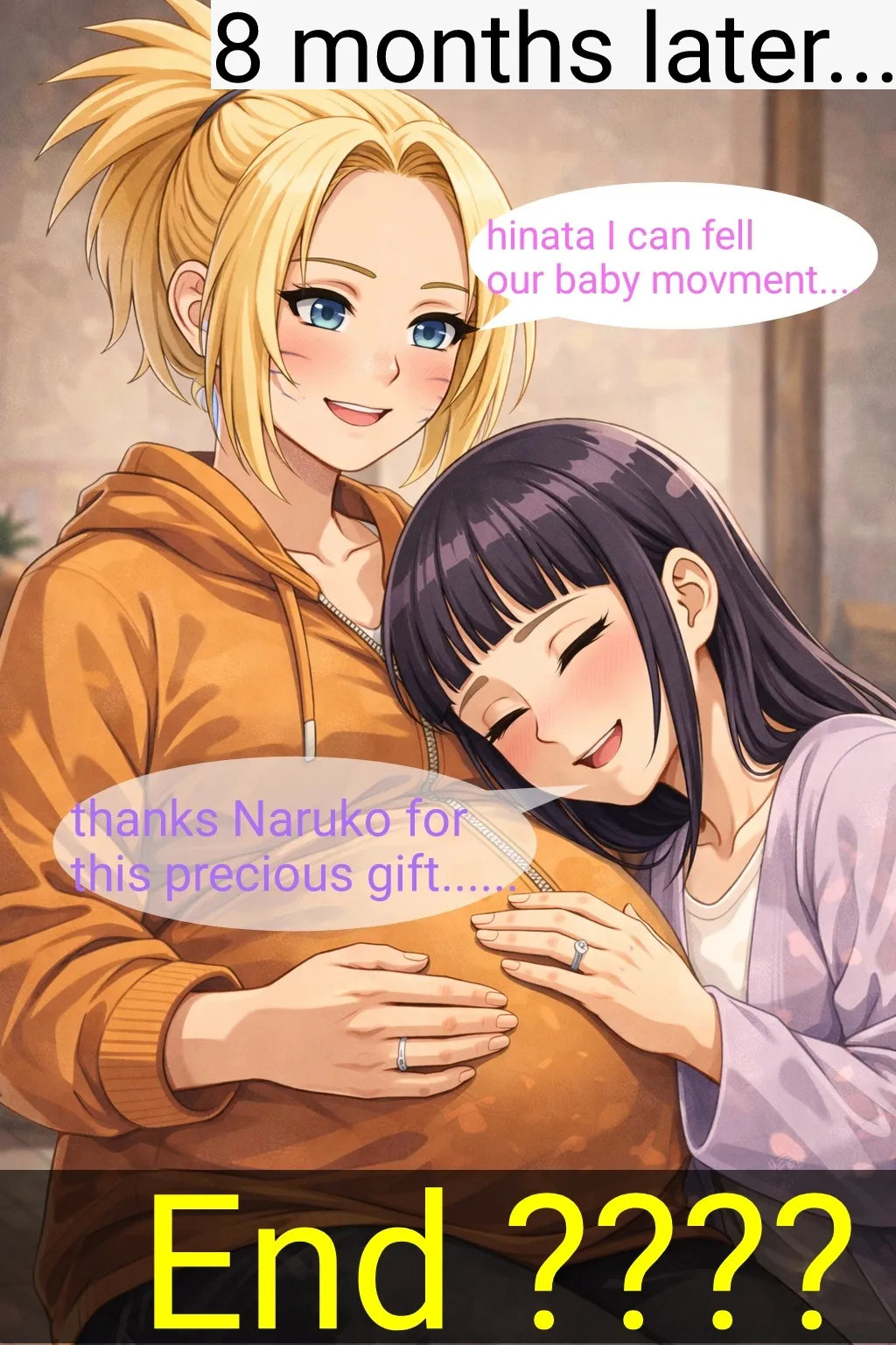 Naruto a journey to perfect girl 1 - Page 37
