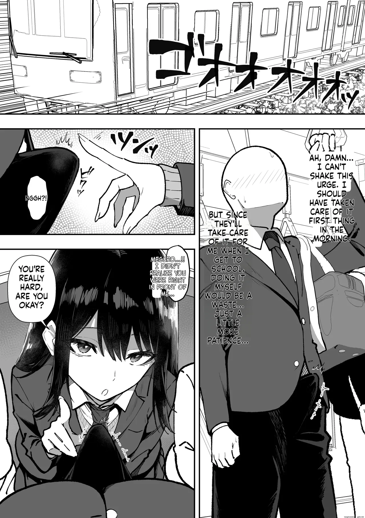 Seishori Gakuen - Page 87