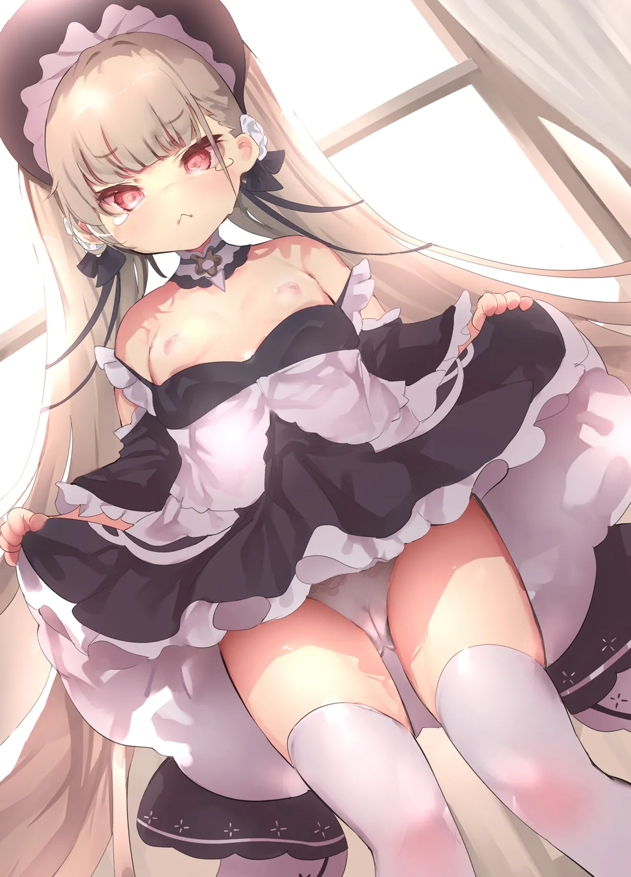 Page 23 of [Maisou no Soko (Ushiro Muki)] not elegance (Azur Lane) [Digital]