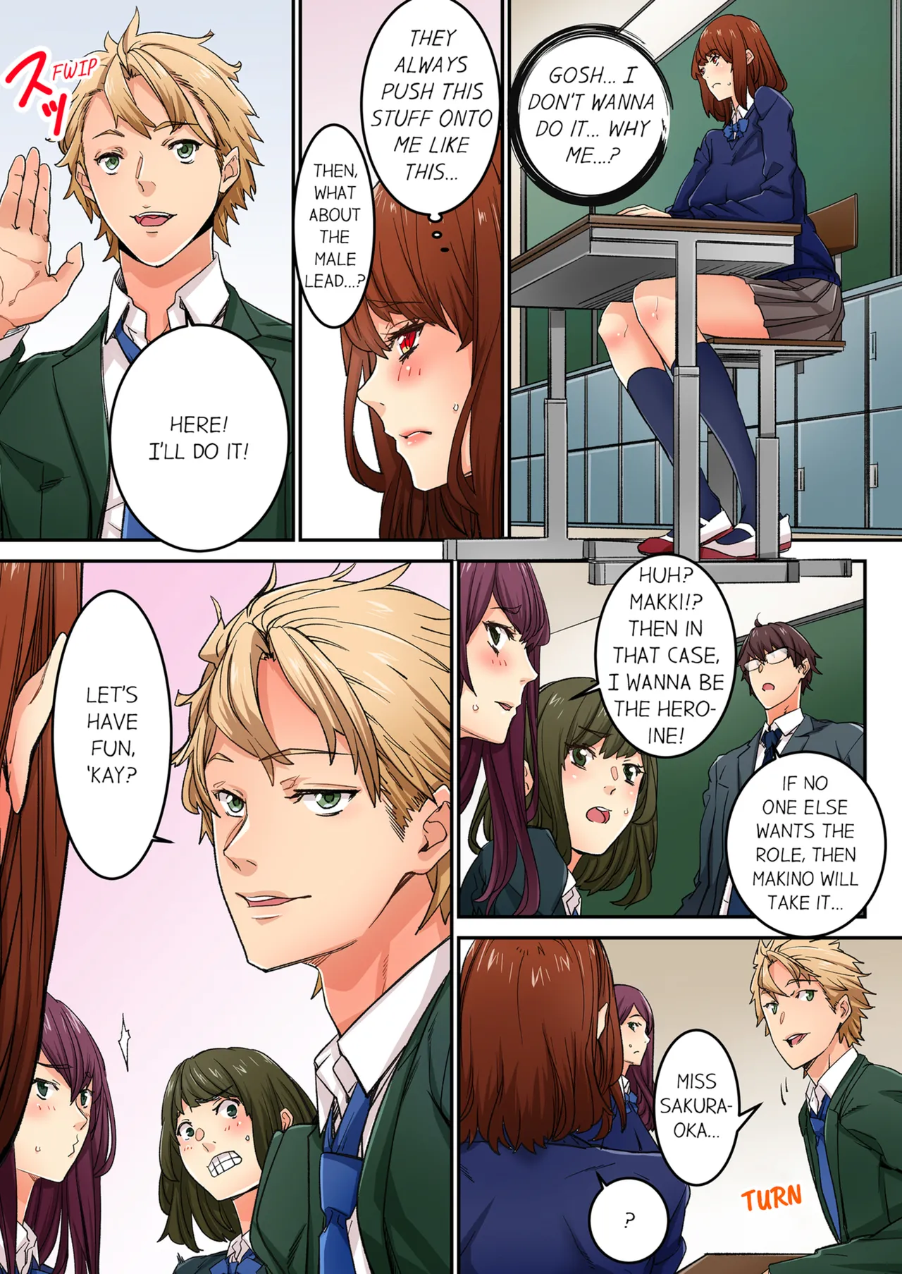 Page 175 of [OUMA] Ima Kara Irerukedo, "Sakippo Dake" Dakara Sex Janai Yo. | Just The Tip Inside is Not Sex Vol. 1-4 [English] [Decensored] [Ongoing]