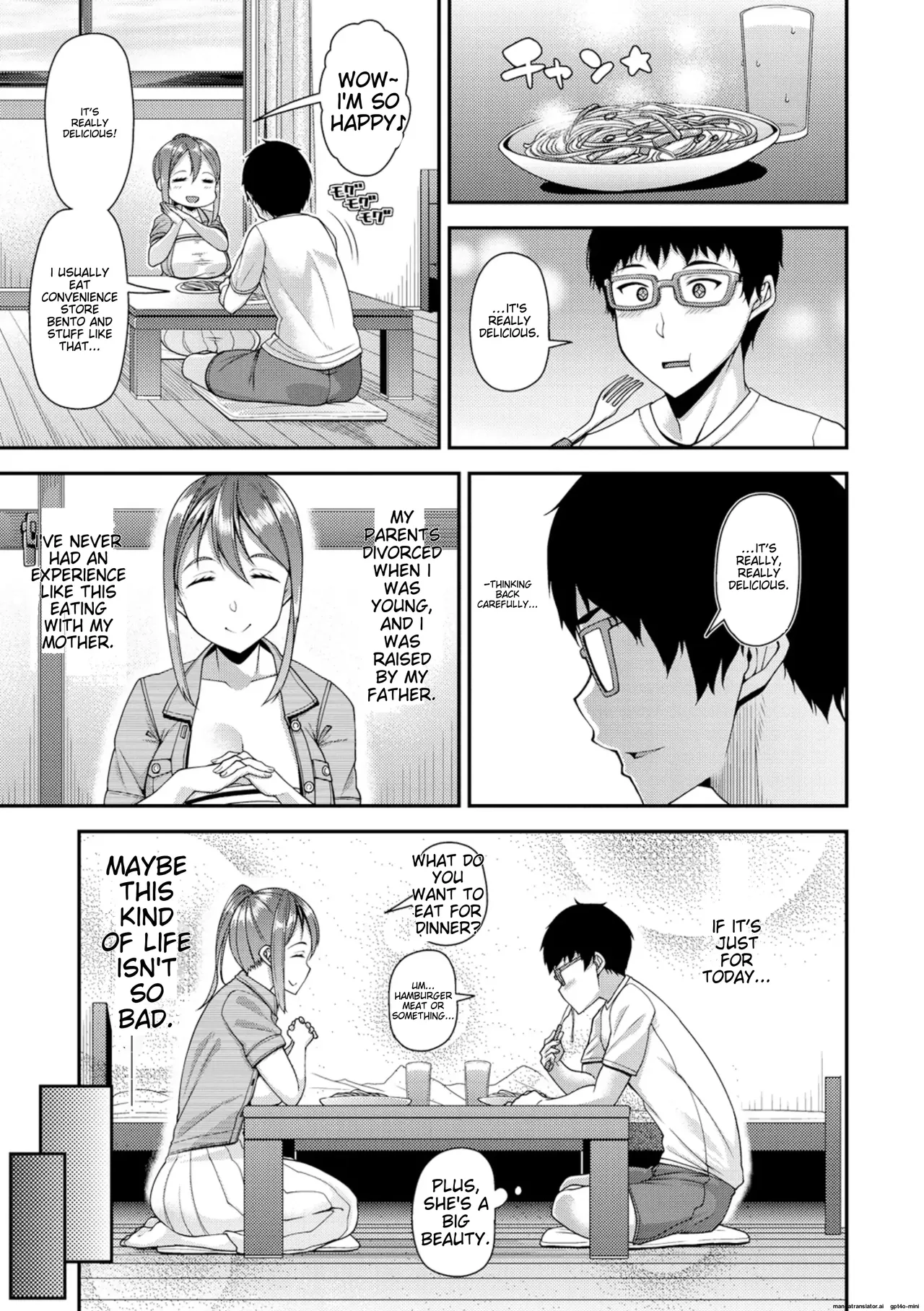 Page 48 of [Satsuki Imonet] Chiteki Seikatsu [English] [MTL] [Digital]