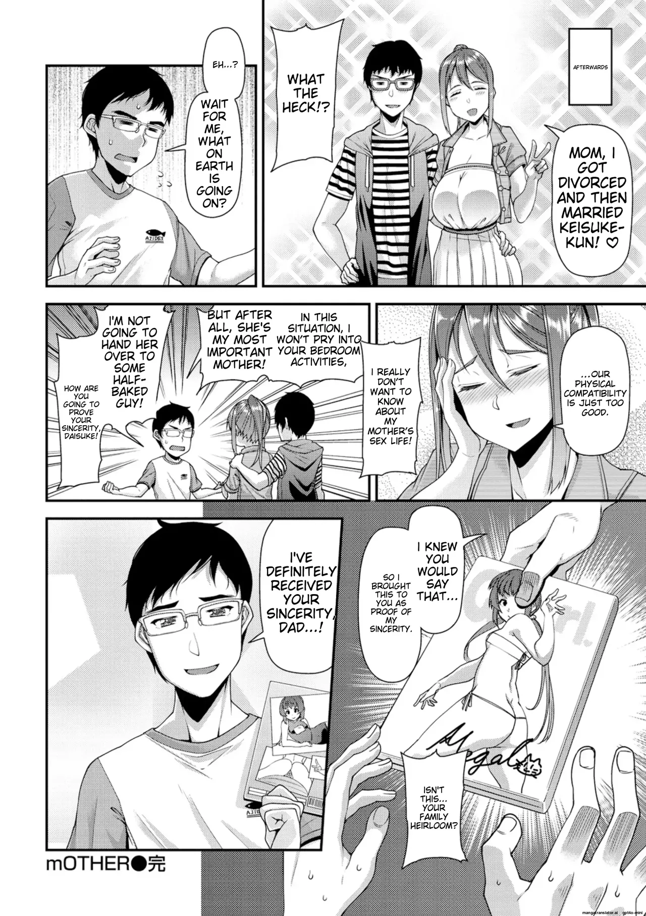 Page 65 of [Satsuki Imonet] Chiteki Seikatsu [English] [MTL] [Digital]