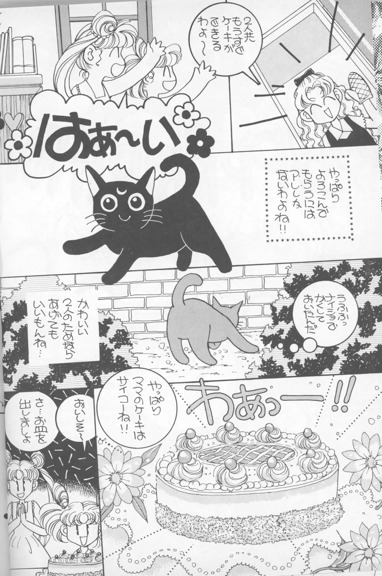 HAPPY BIRTHDAY BOOK vol.2 - Page 33