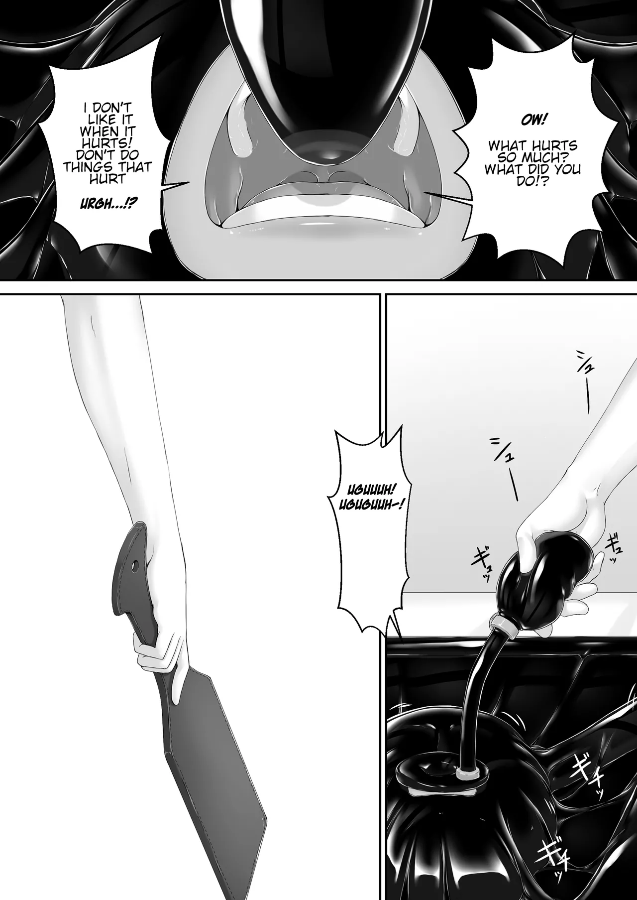 Kuroneko Choco Ice - Page 237