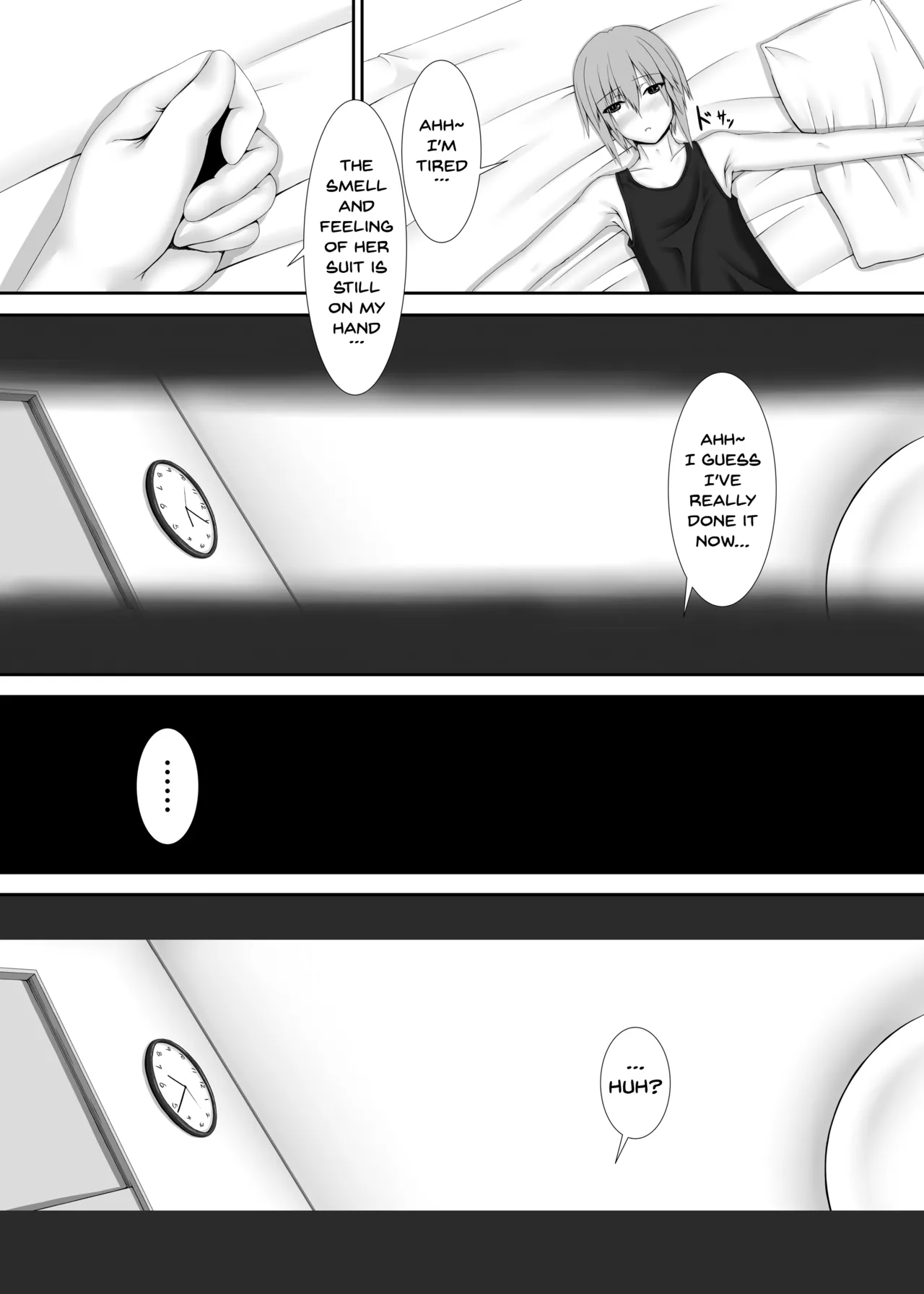 Kuroneko Choco Ice - Page 31