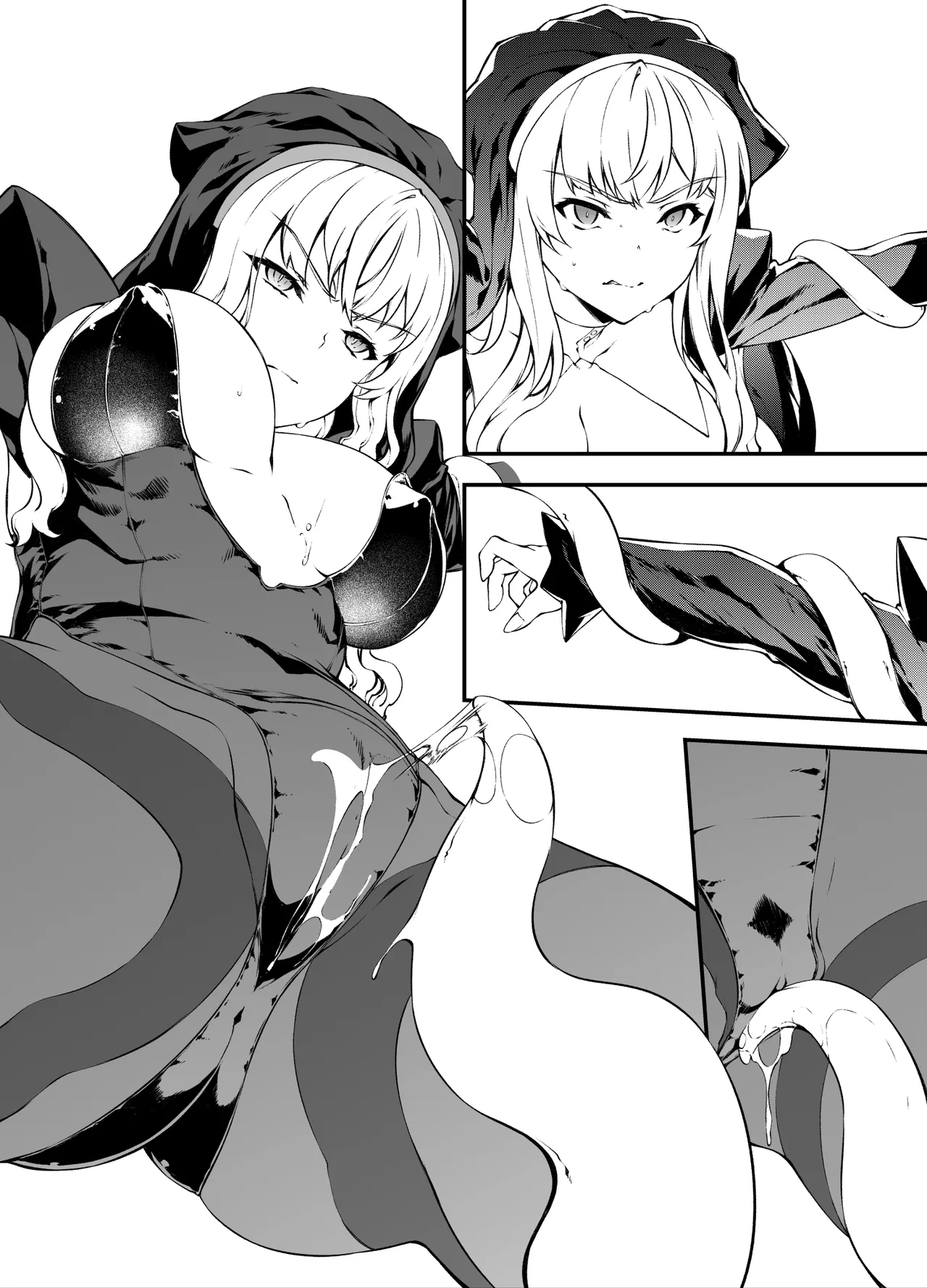 シスター物進捗 - Page 12