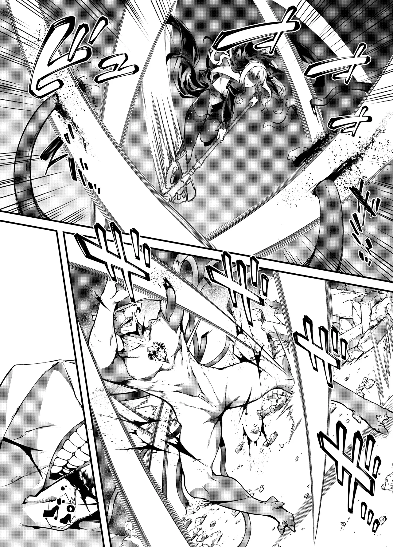 シスター物進捗 - Page 9