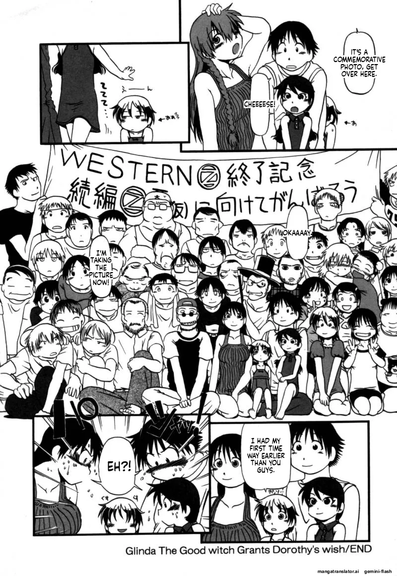 Page 167 of [Horihone Saizou] Ashita Mo Oideyo [English] [MTL]