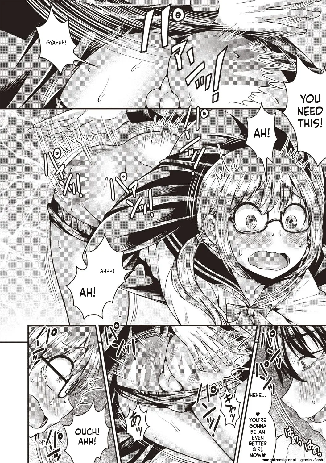 Muriyari Otokonoko - Page 30
