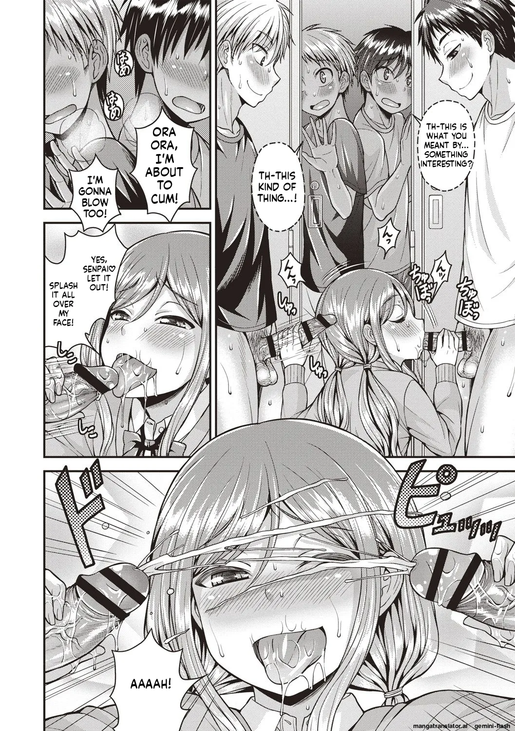 Muriyari Otokonoko - Page 88