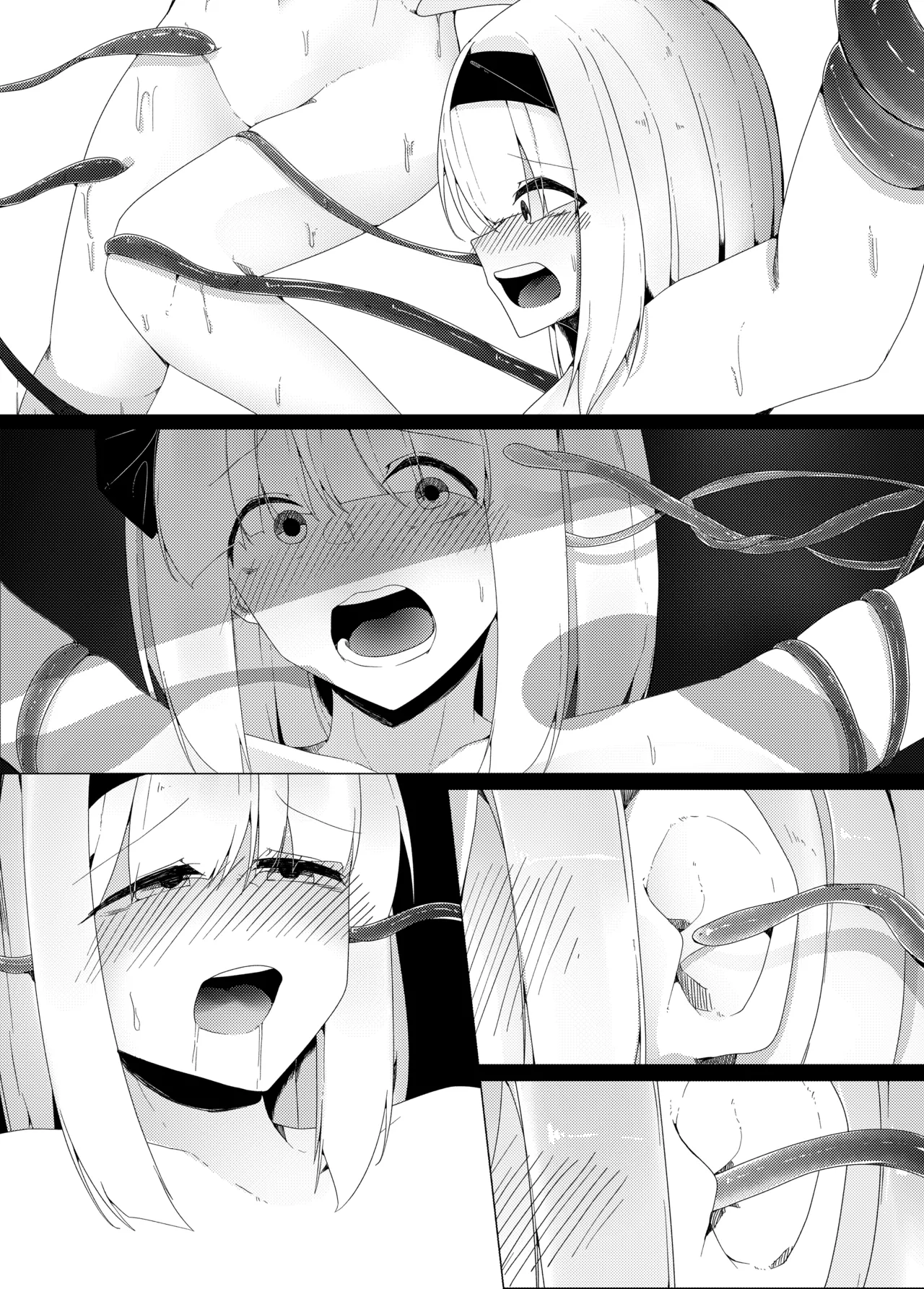 Shokushu Youmu - Page 20