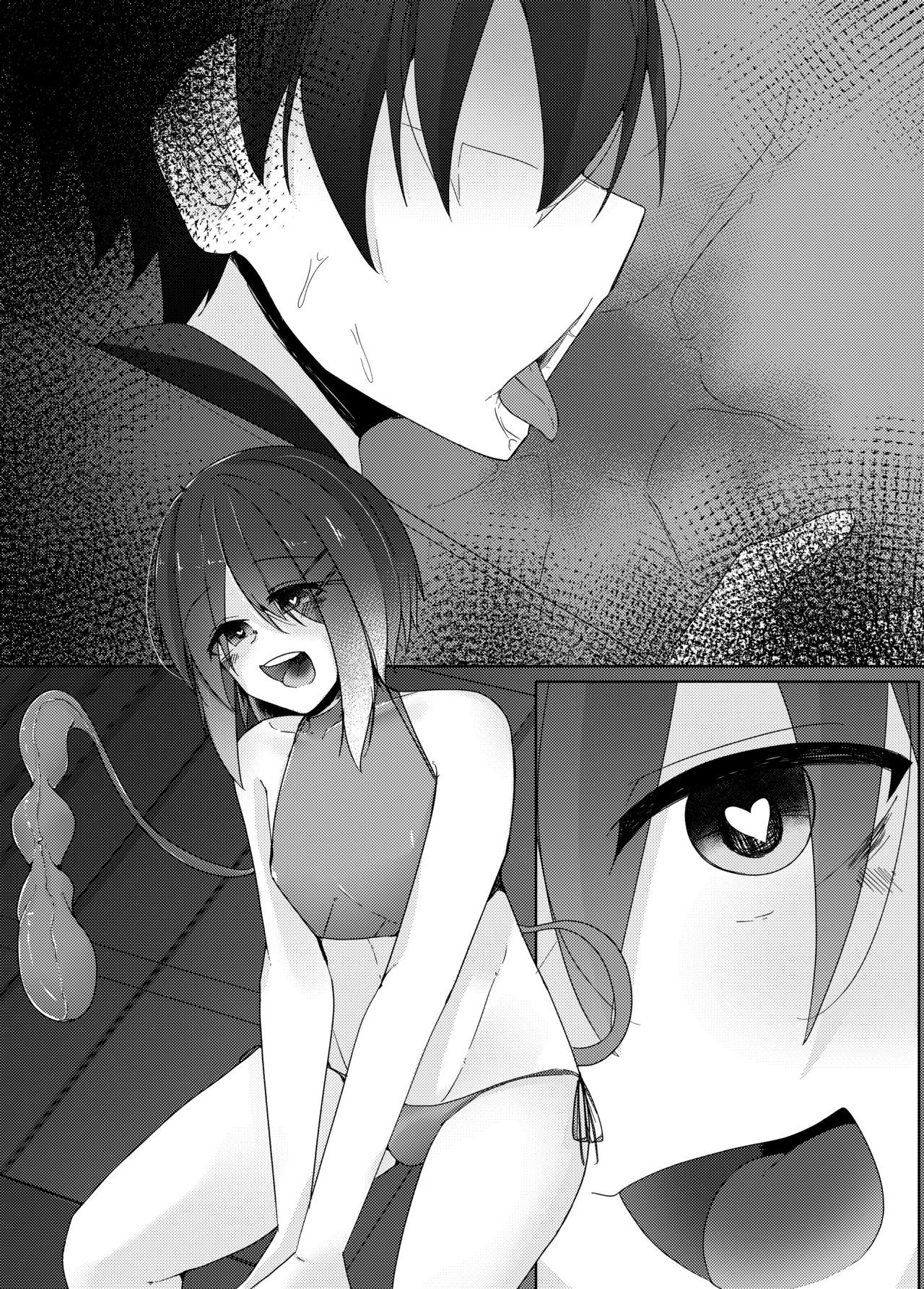 Page 46 of [Koyumean (Kazakami Sudare)] Renzoku Sakusei Ma no Otokonoko ga Jiken Chousachuu no Keiji o Yume no Naka de Ikase x su Hanashi [Digital]