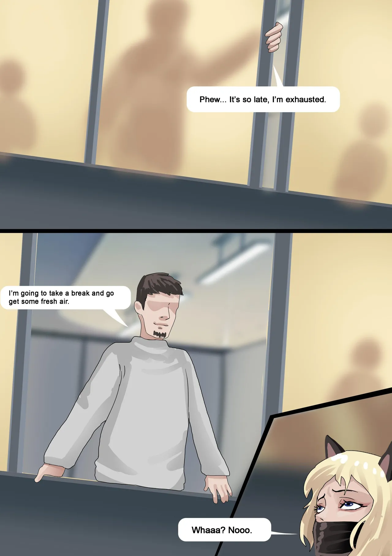 Twin Games - Page 30