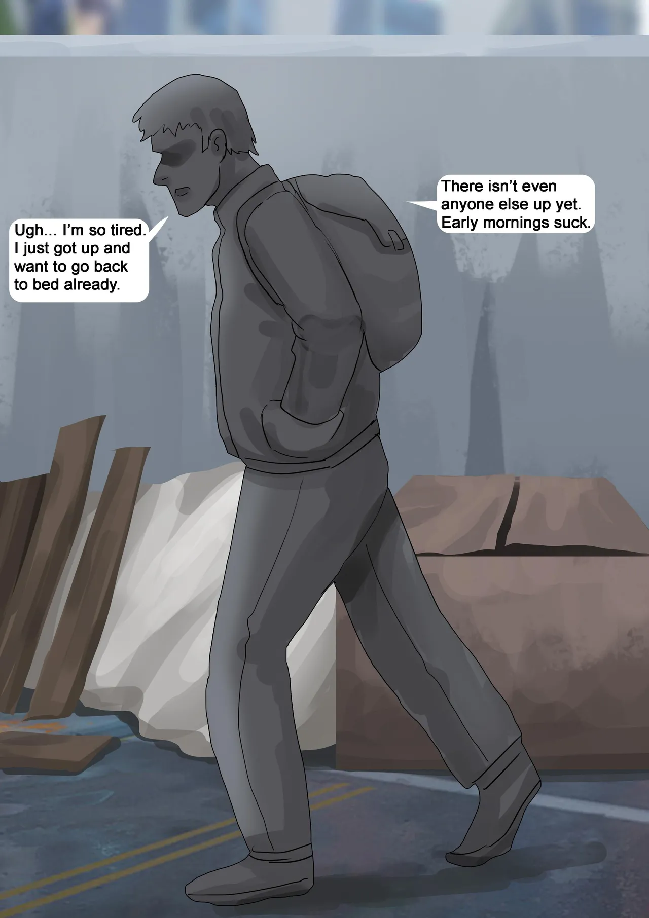 Twin Games - Page 50