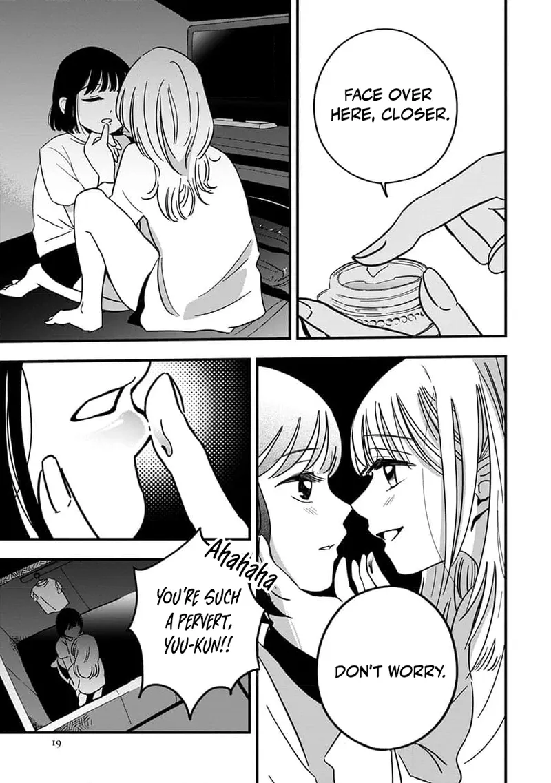 Sayonara Flower Petal - Chapter 1 - Page 19