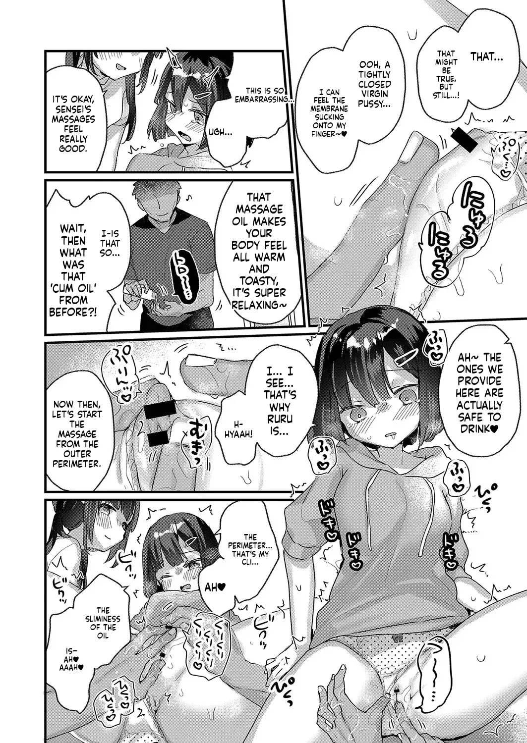 Saimin Therapy Osusume Shimashita | I recommended hypnotherapy - Page 12