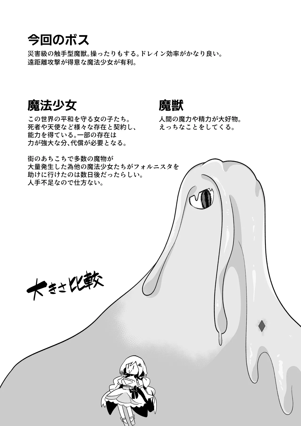 Mahou Shoujo Fornista Haiboku - Page 34