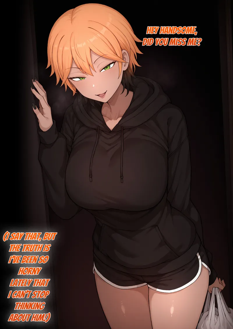 losing my loved ones to the new transfer student! Part 2 - Page 22