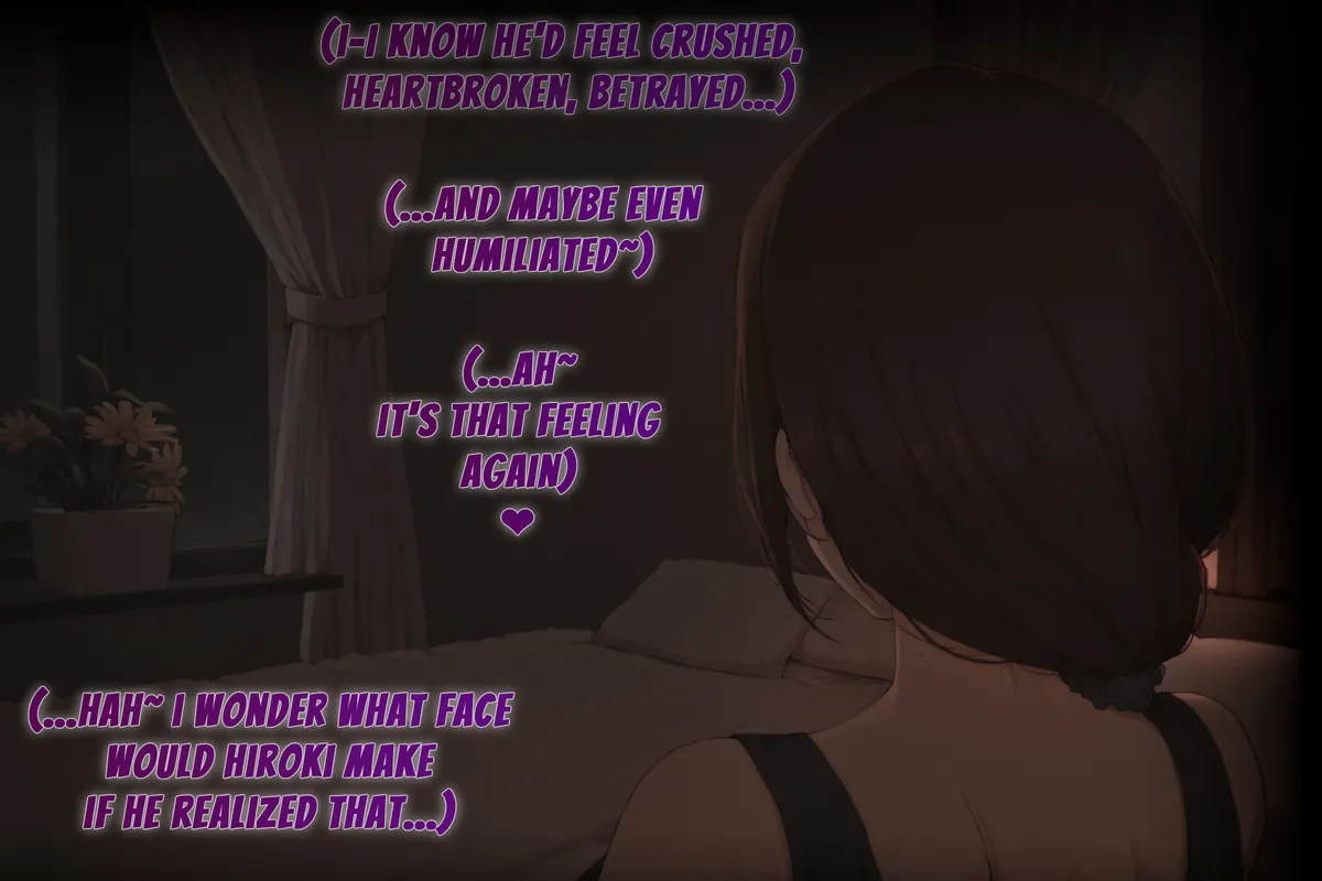 losing my loved ones to the new transfer student! Part 2 - Page 90