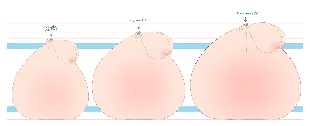 CatChan's Pregnancy Observation Record! - Page 40